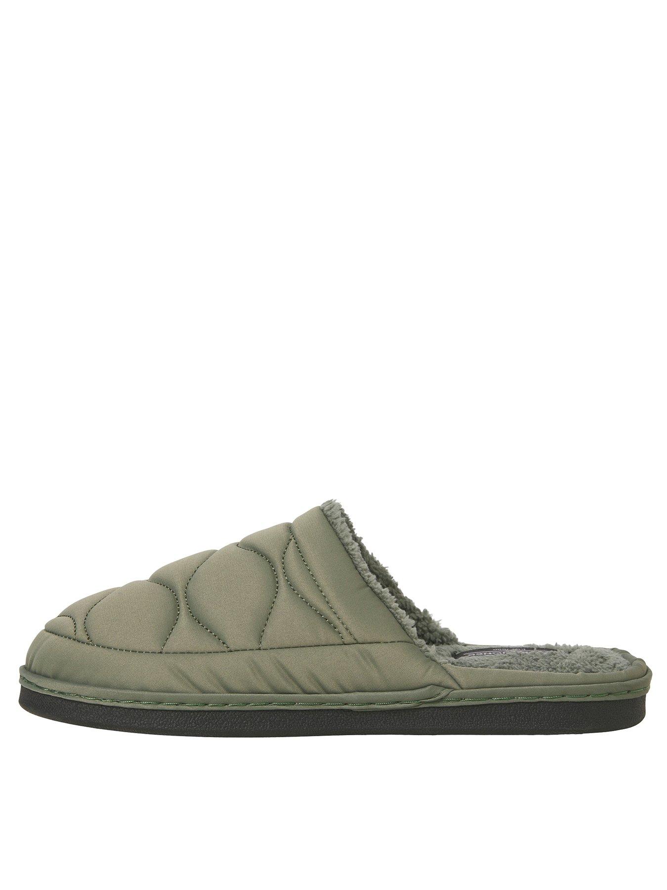 undefined Balham Home Slippers - Khaki
