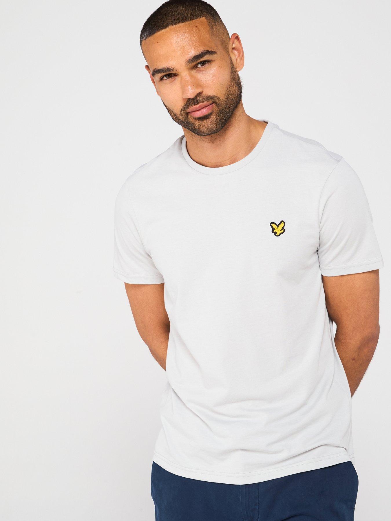 lyle-scott-mens-core-t-shirt-cream