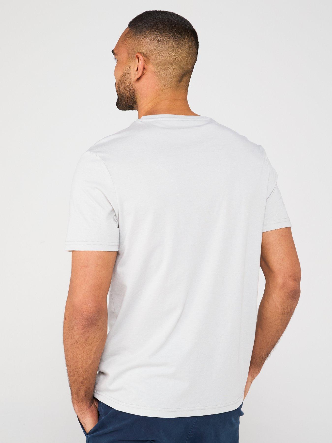  image of lyle-scott-mens-core-t-shirt