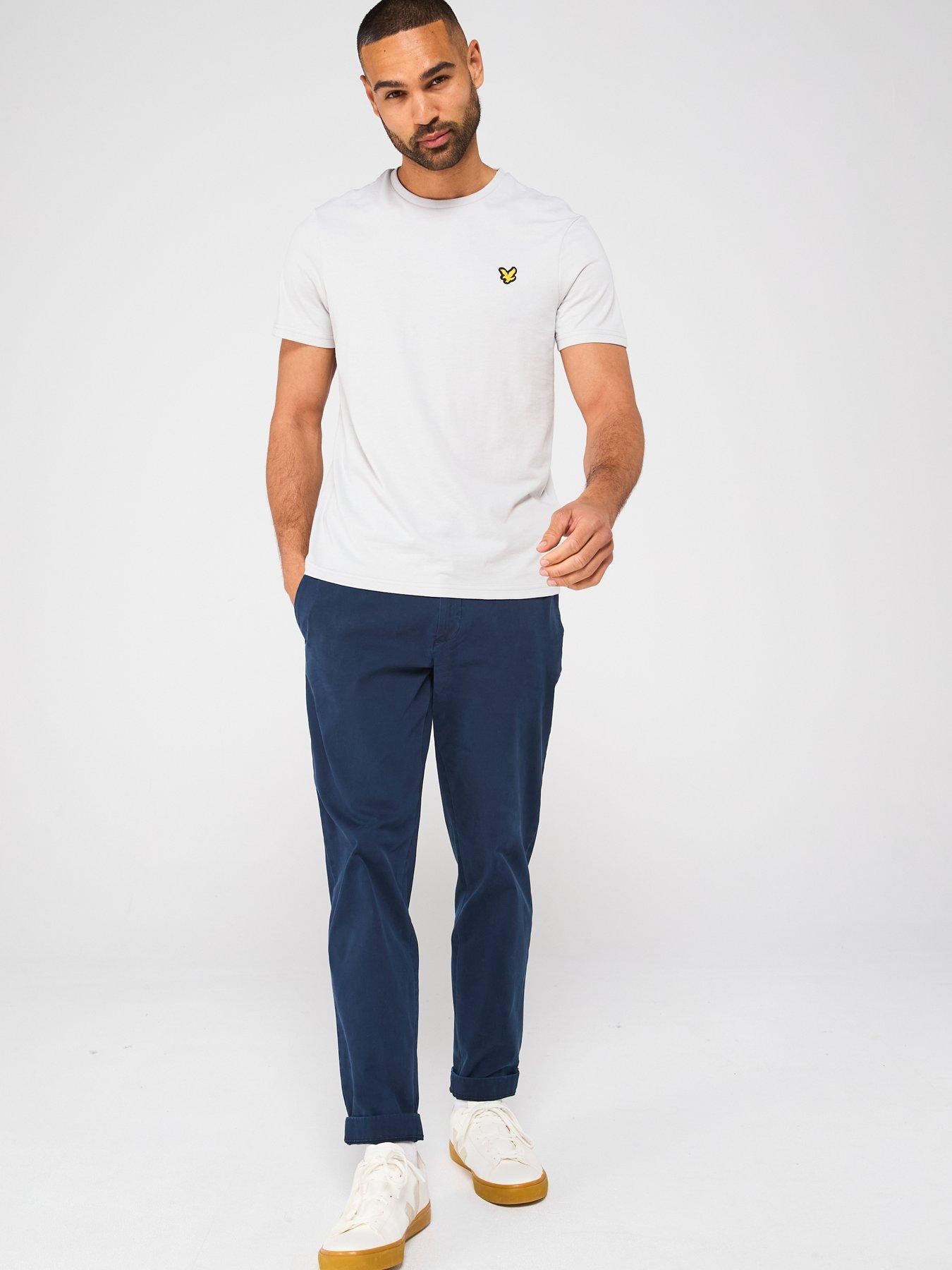  image of lyle-scott-mens-core-t-shirt