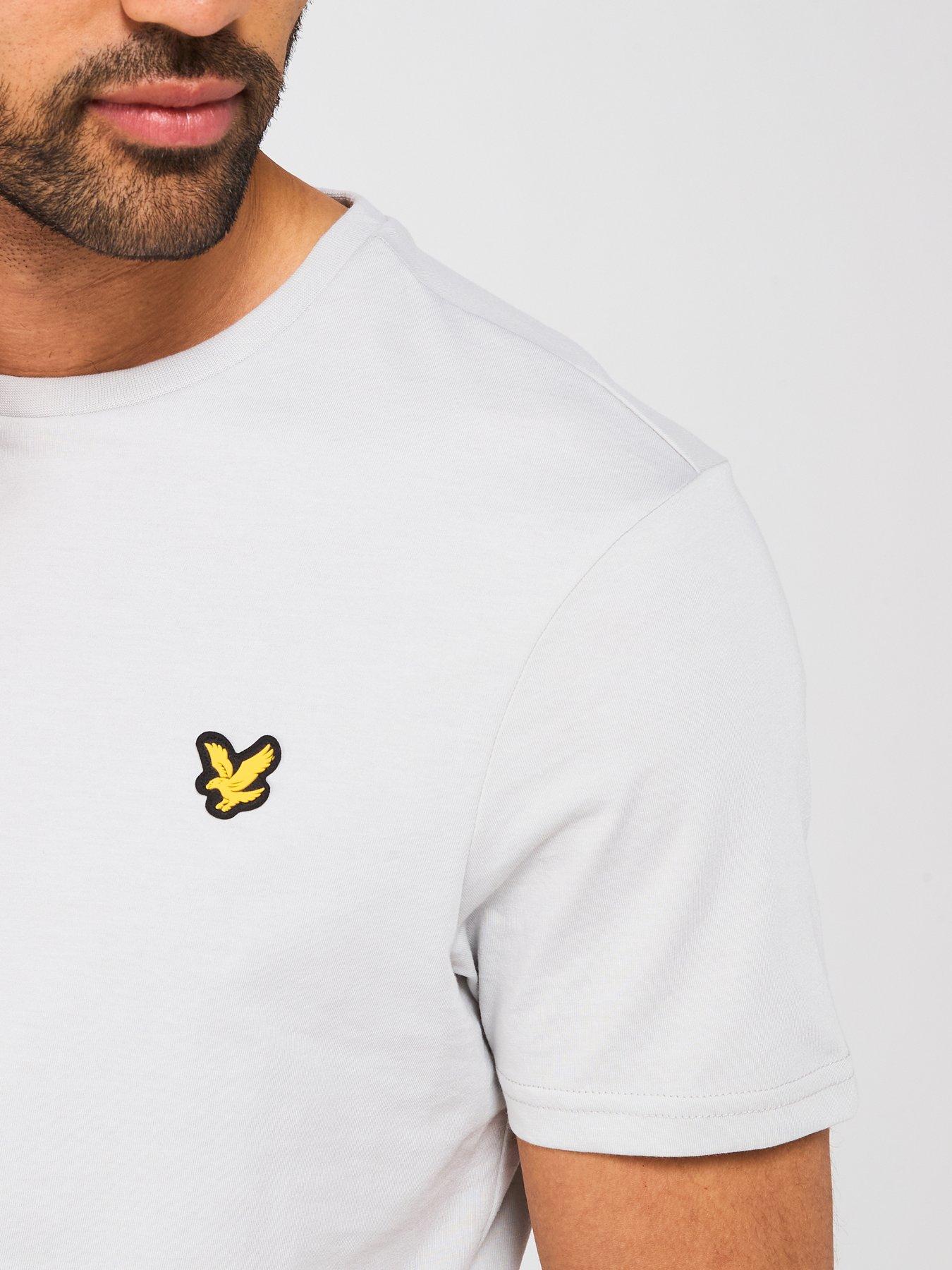  image of lyle-scott-mens-core-t-shirt