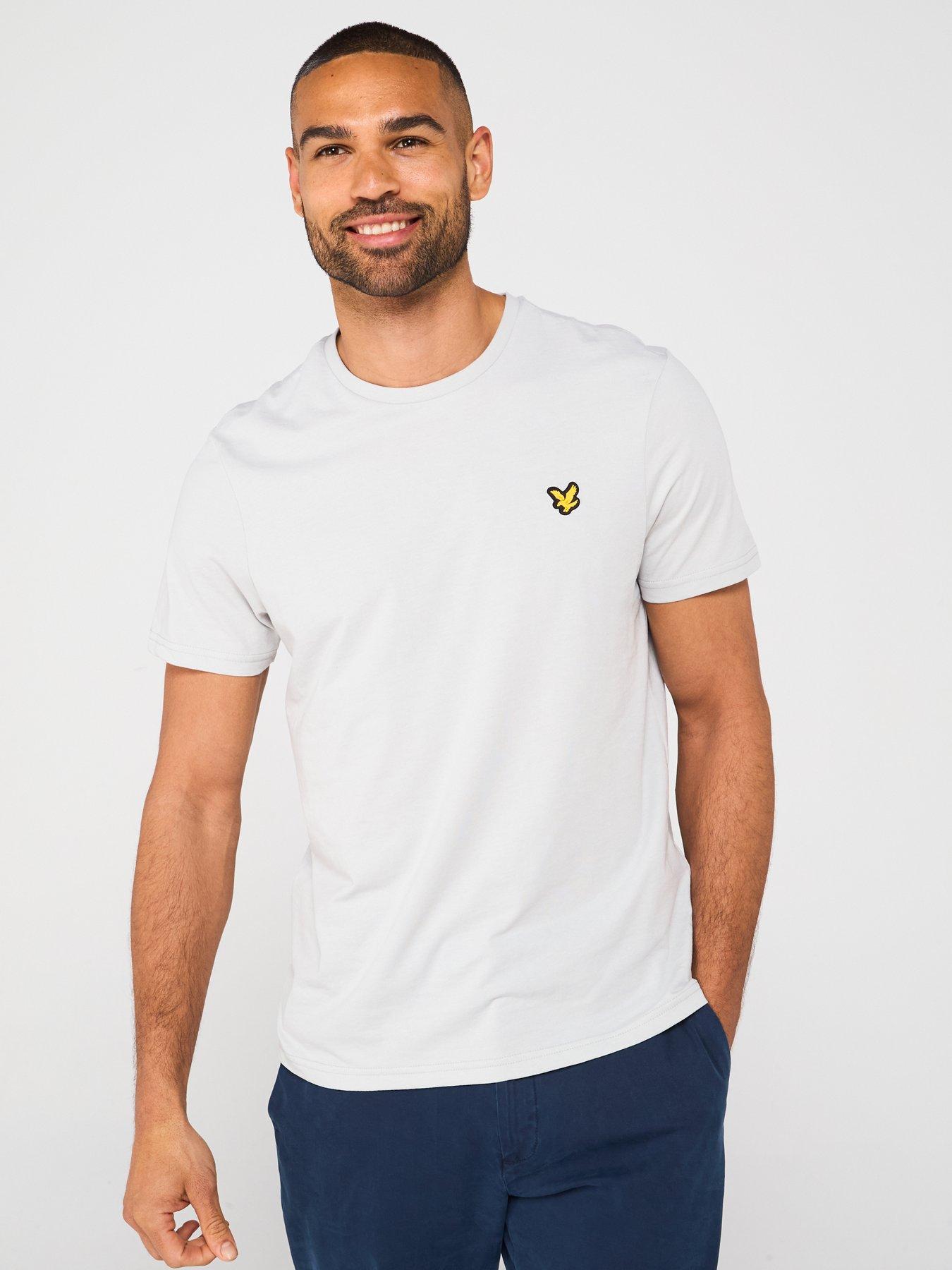  image of lyle-scott-mens-core-t-shirt