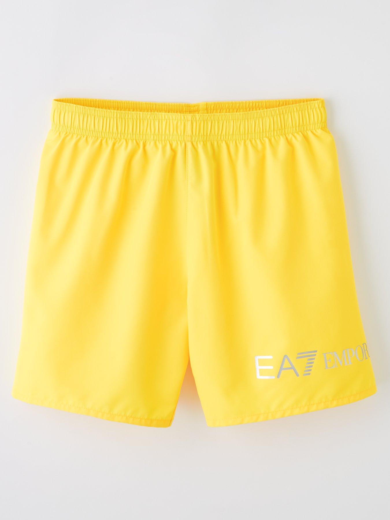 ea7-emporio-armani-boys-extended-logo-swim-shorts-yellow