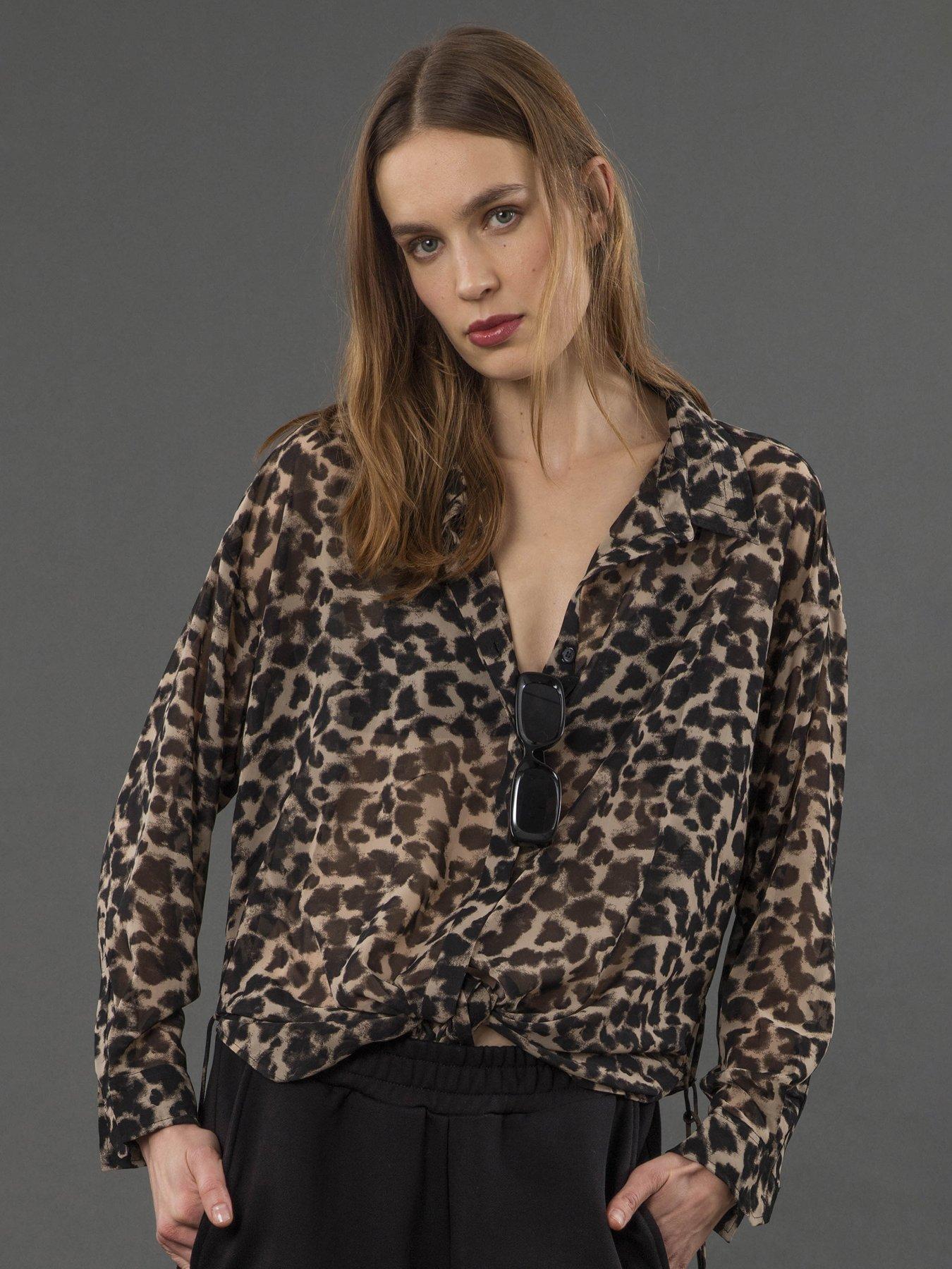 religion-oversized-long-line-shirt-in-leopard-print-multi