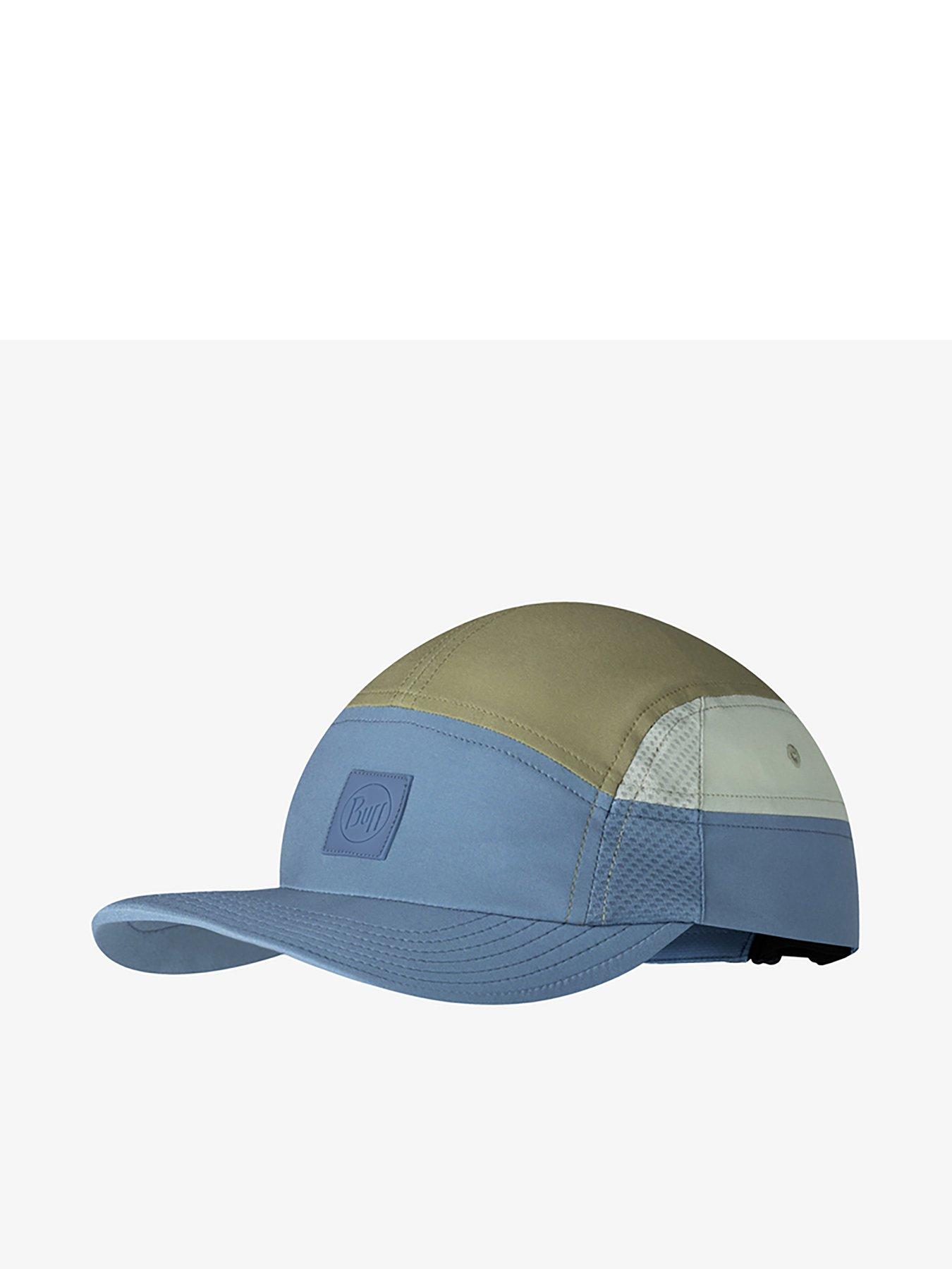 undefined Mens 5 Panel Go Cap - Blue