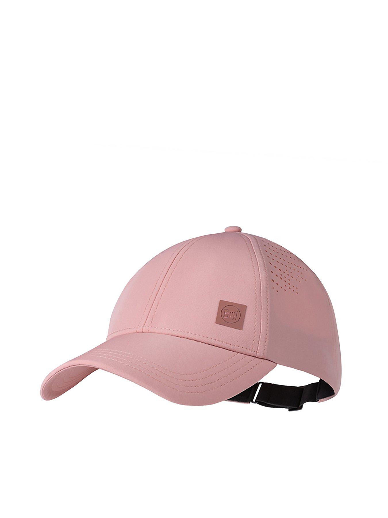 buff-unisex-summit-cap-pink