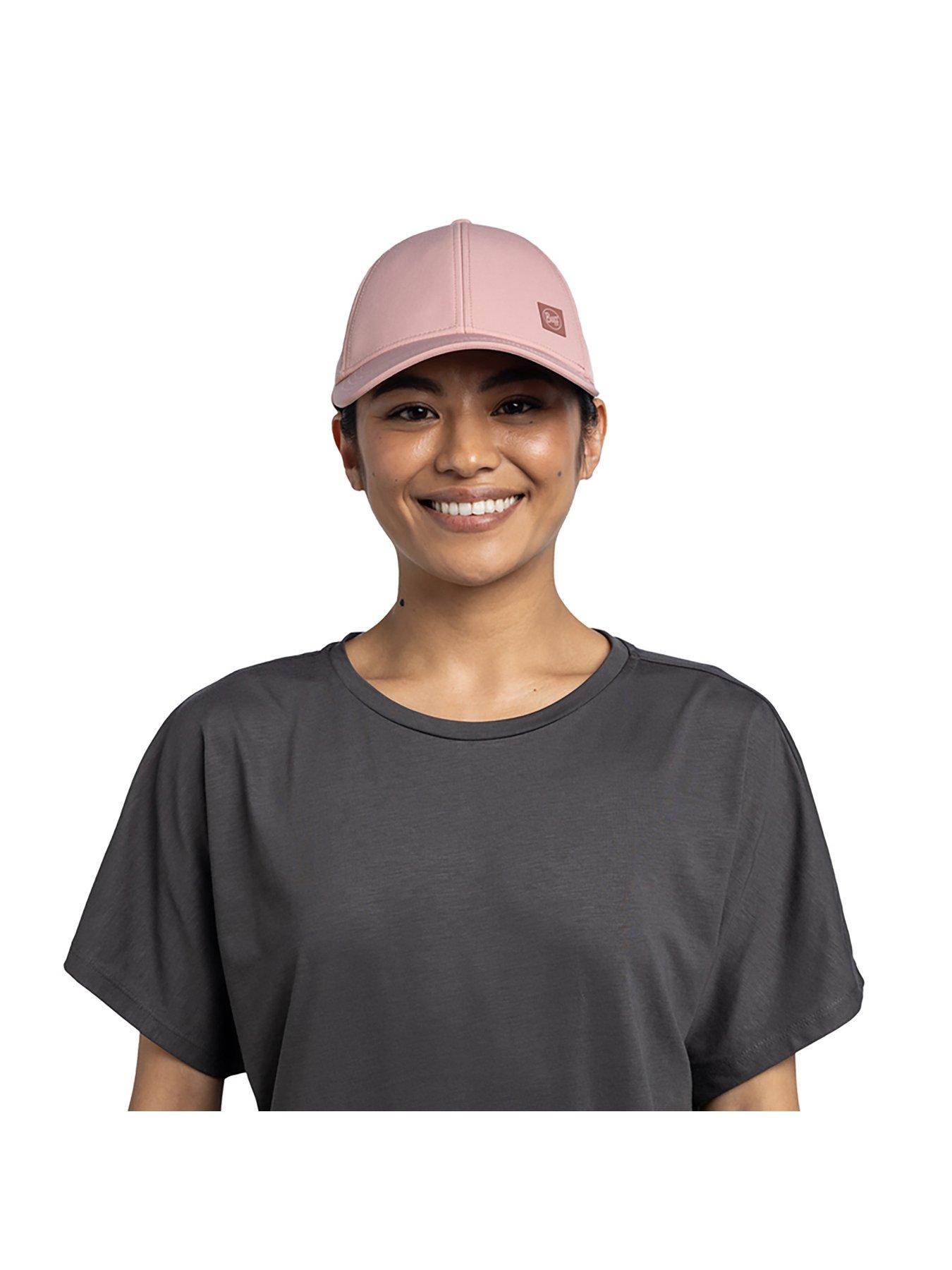  image of buff-unisex-summit-cap-pink