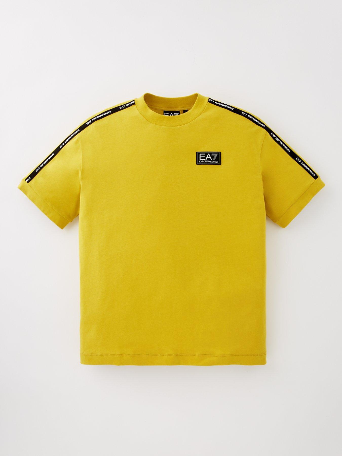 ea7-emporio-armani-boys-tape-logo-short-sleeve-t-shirt-yellow
