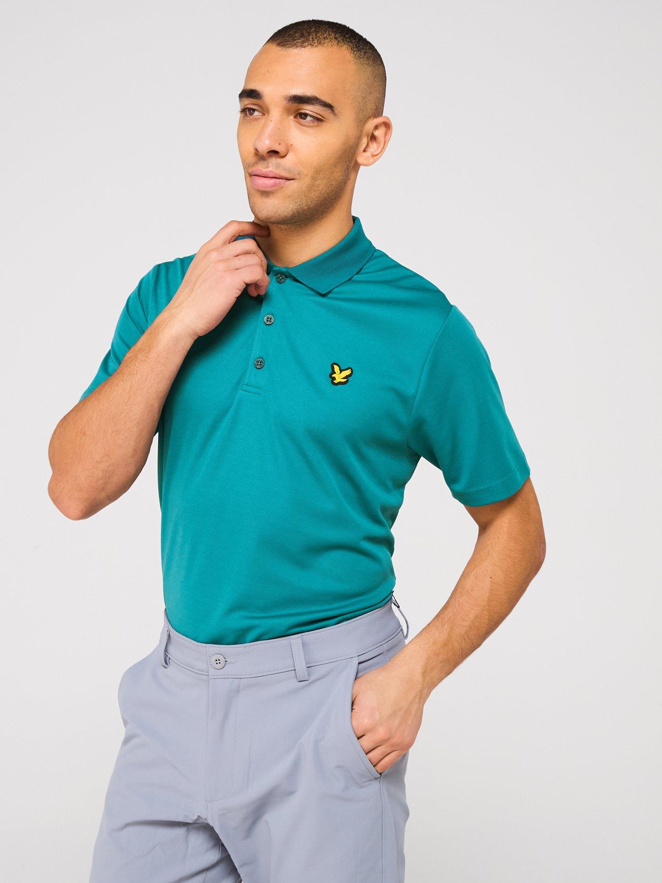lyle-scott-mens-golf-tech-polo-shirt-green