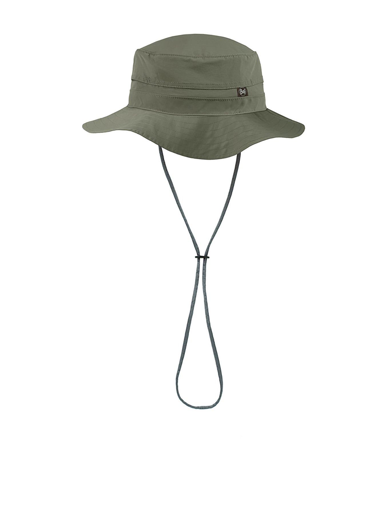 Buff Mens Explore Booney Hat - Green