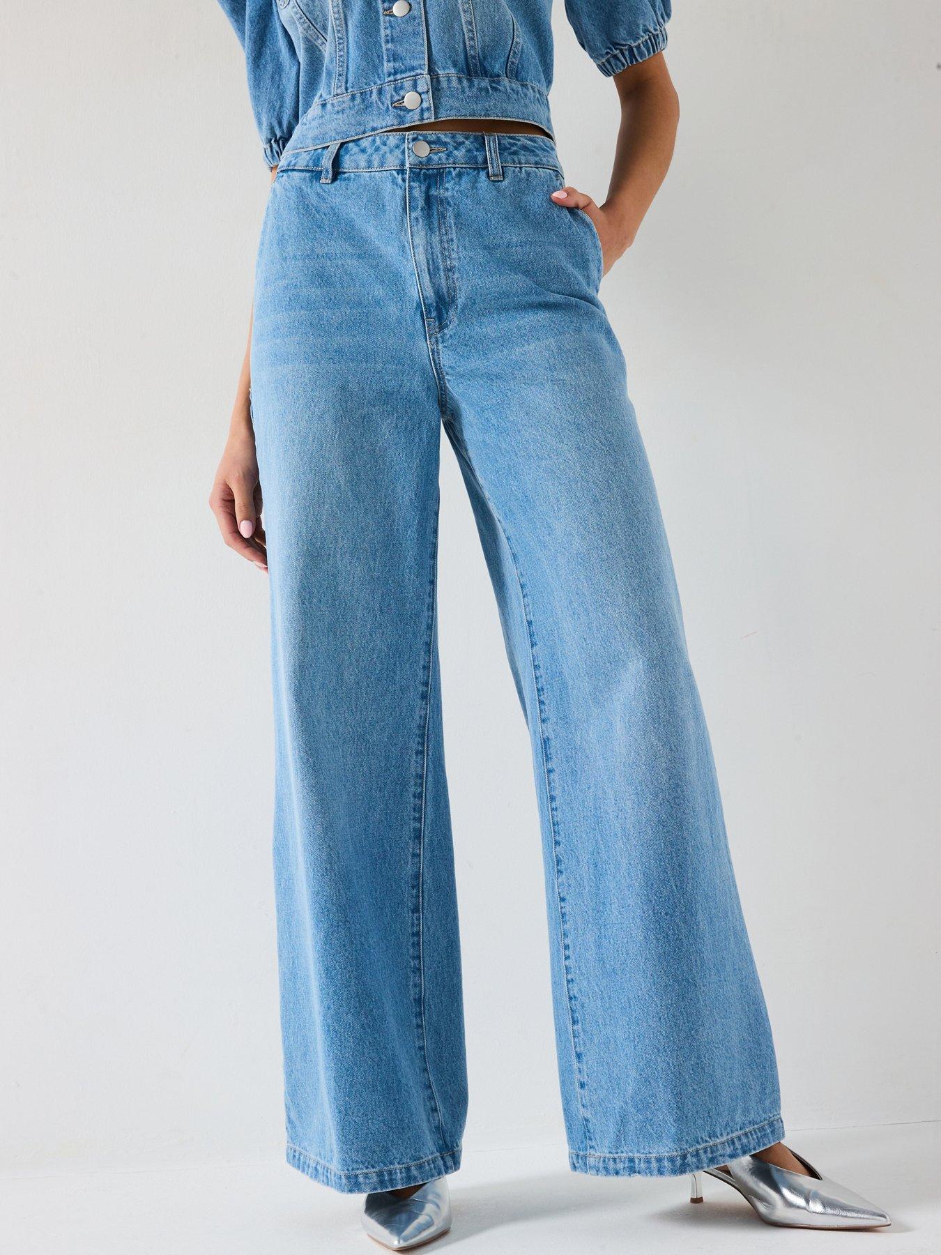 v-by-very-palazzo-co-ord-wide-leg-jeans-mid-wash