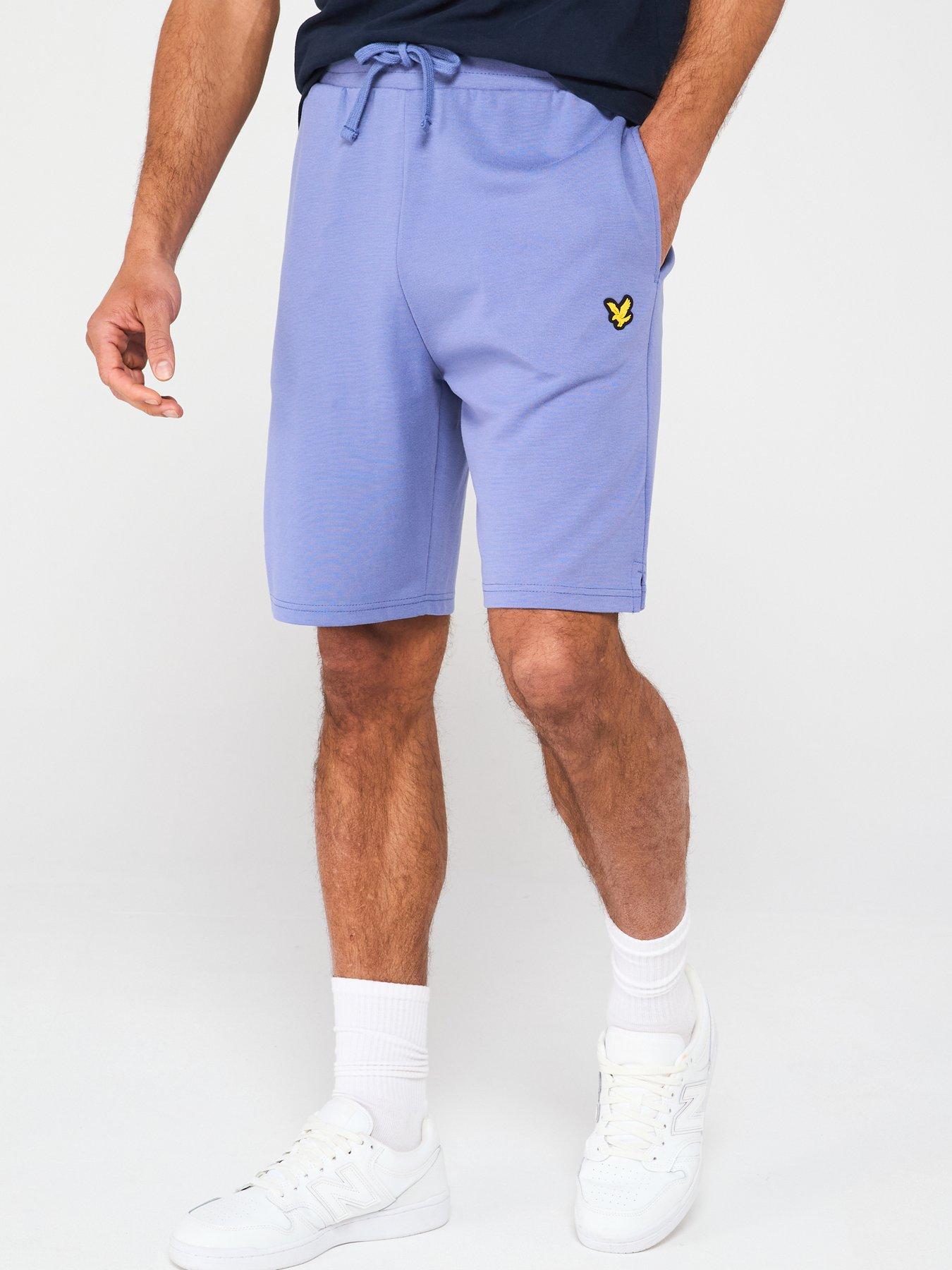 lyle-scott-mens-fly-fleece-shorts