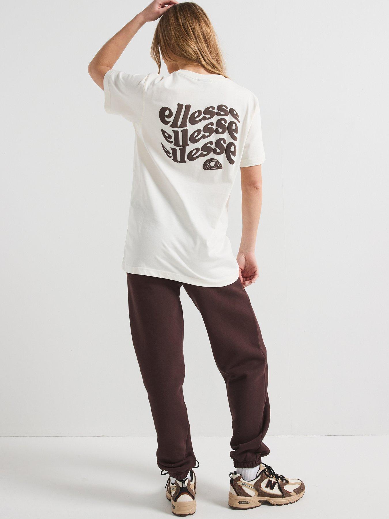 undefined Womens Galao T-Shirt - Off White