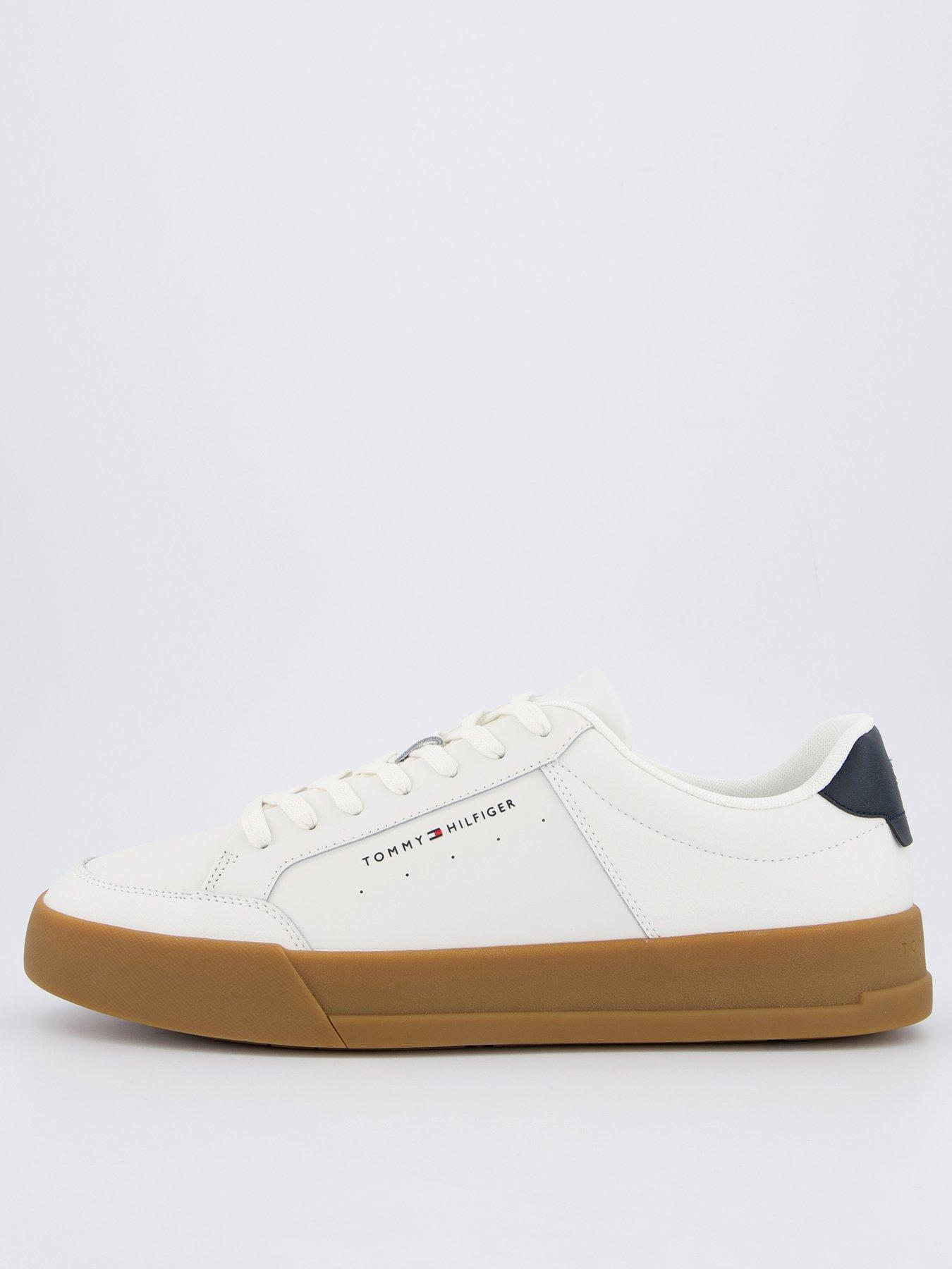 tommy-hilfiger-court-mix-lth-trainers-off-white