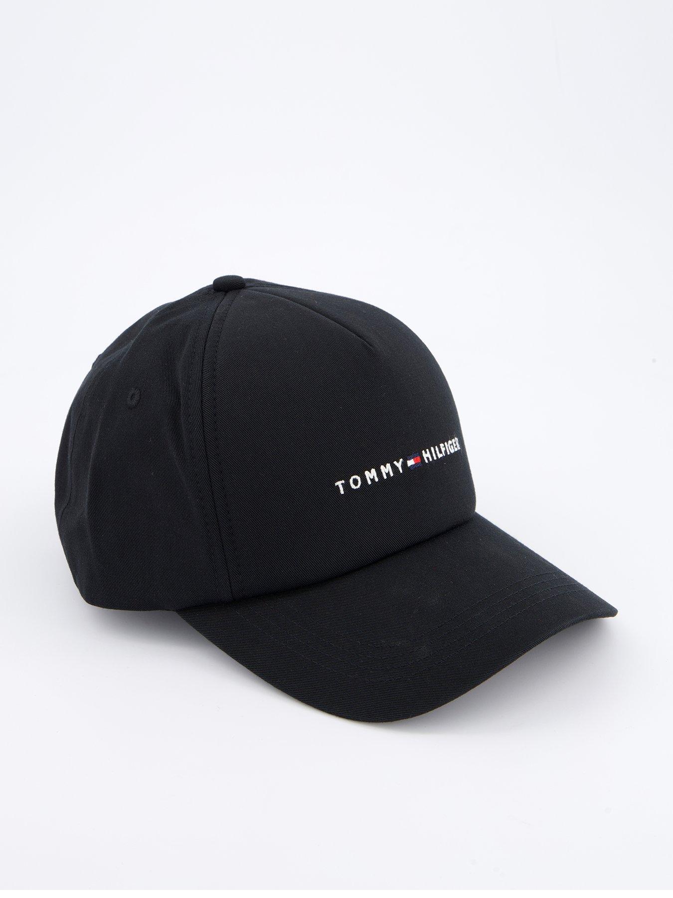 undefined Th Foundation Soft 6 Panel Cap - Black