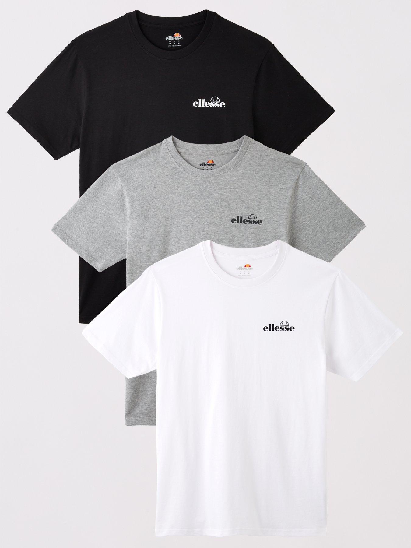 ellesse-mens-azzini-3-pack-t-shirt-multi