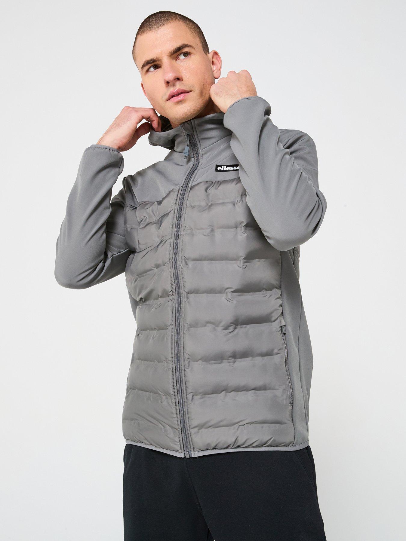 ellesse-mens-cassiano-full--zip-jacket-dark-grey