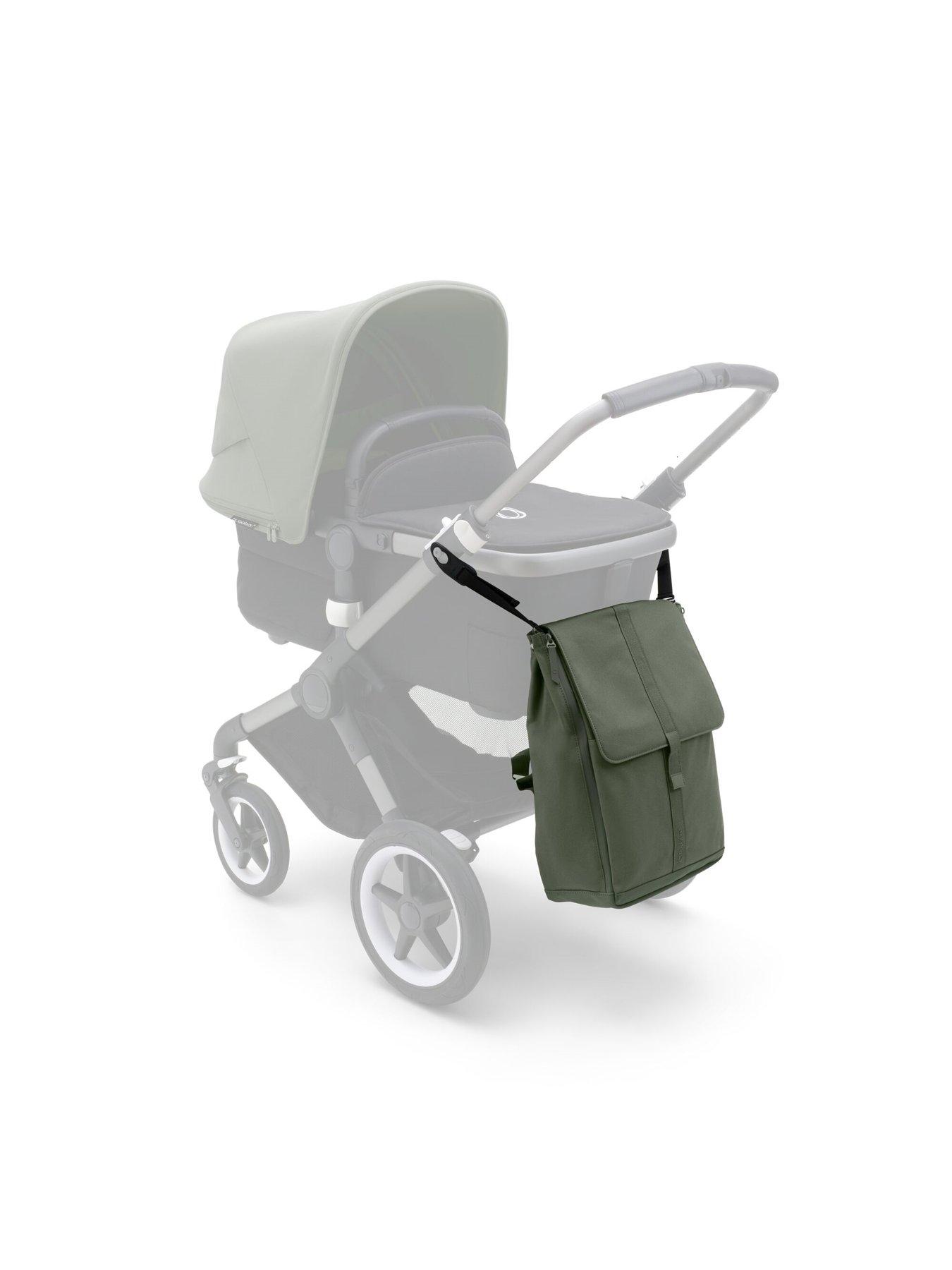  image of bugaboo-changing-backpack-forest-green