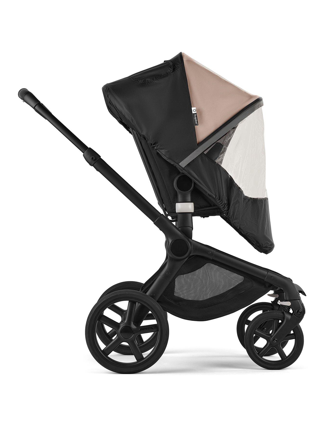  image of bugaboo-foxlynxcameleon-high-performance-rain-cover