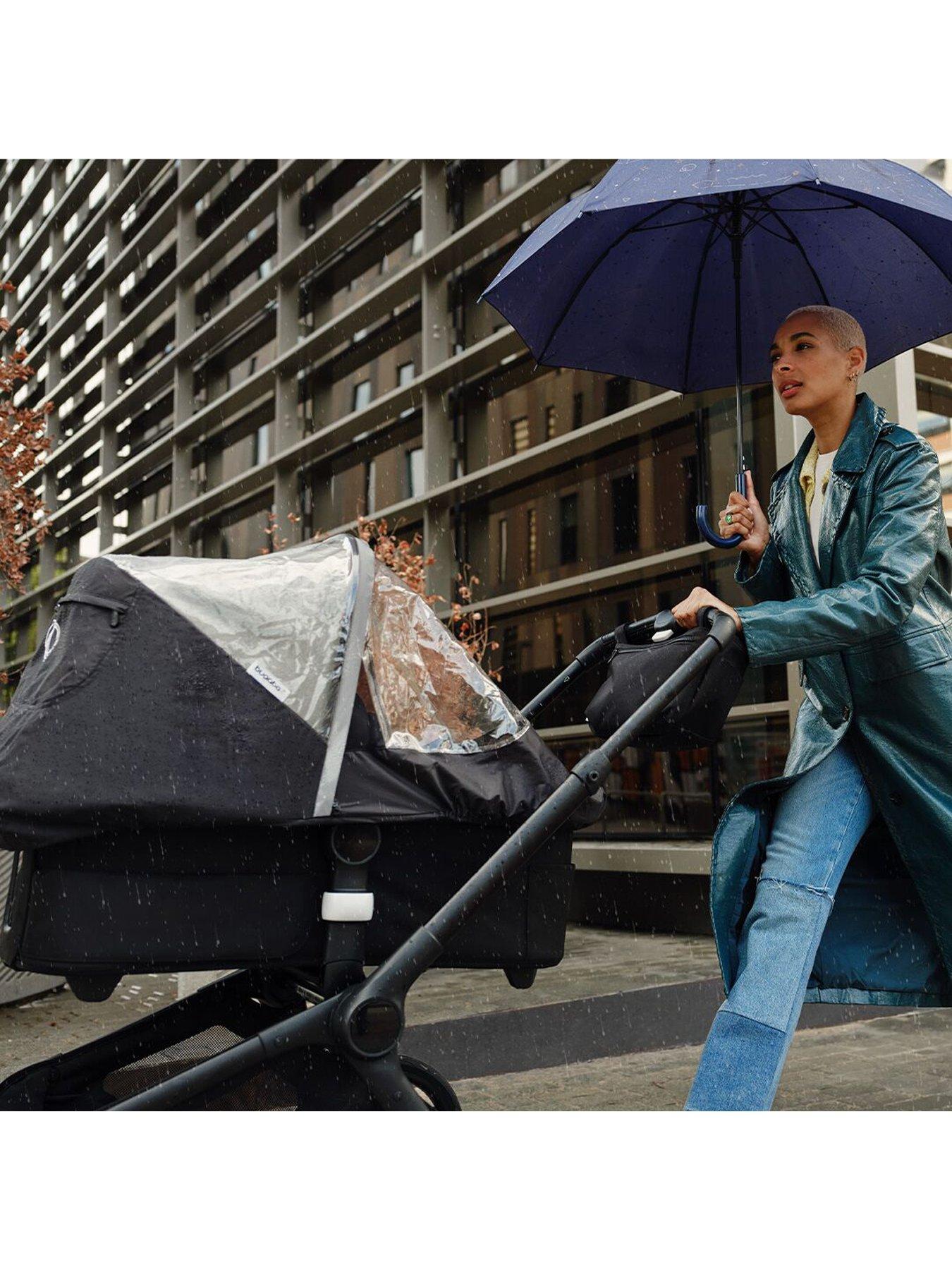  image of bugaboo-foxlynxcameleon-high-performance-rain-cover