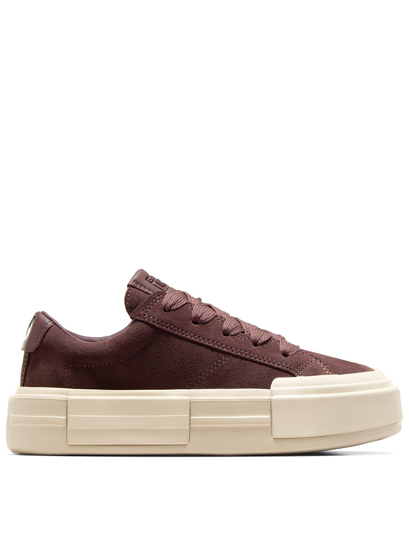 converse-womens-chuck-taylor-all-star-cruise-suede-ox-trainers-brown