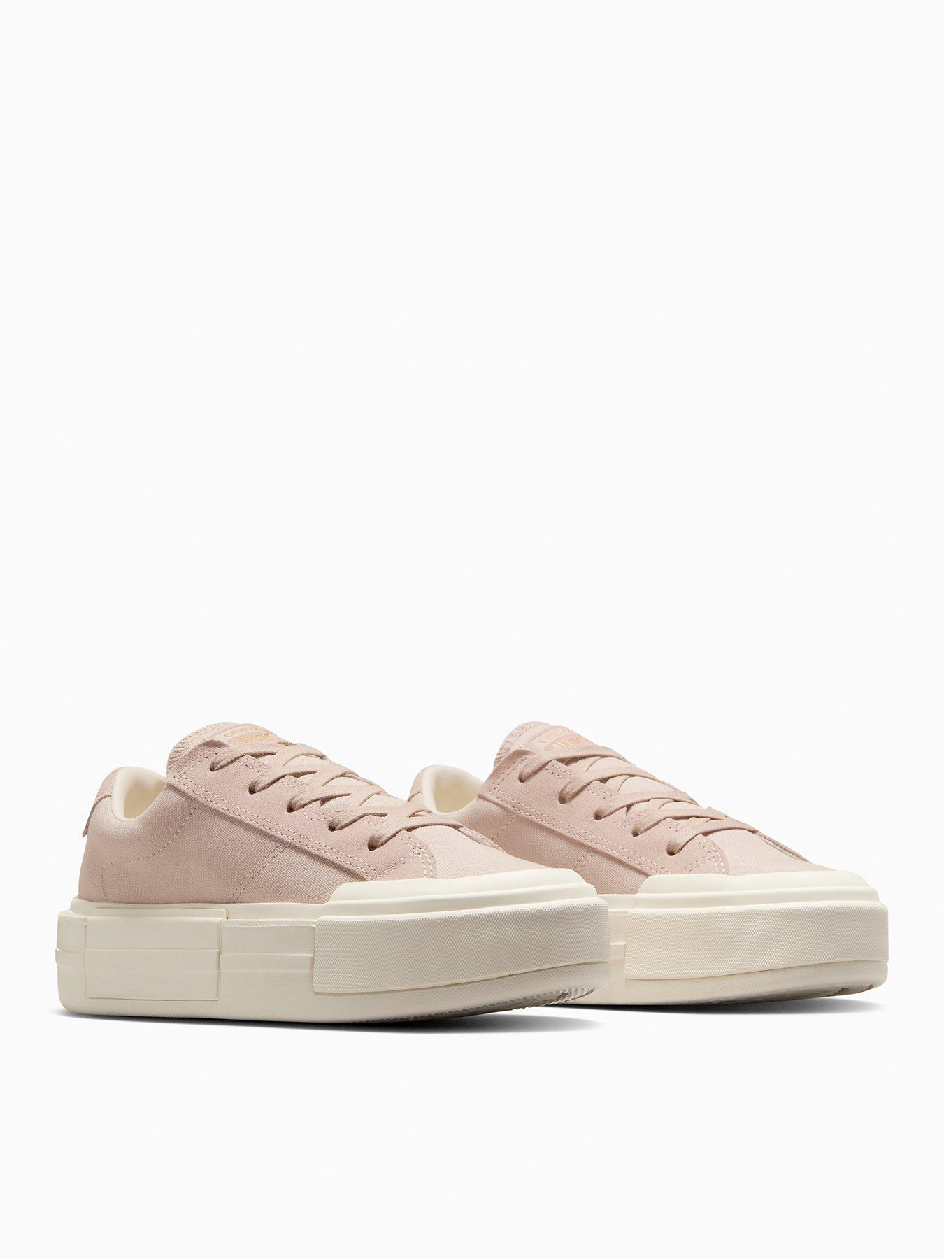  image of converse-womens-chuck-taylor-all-star-cruise-canvas-oxwarm-clayegretblack-beige