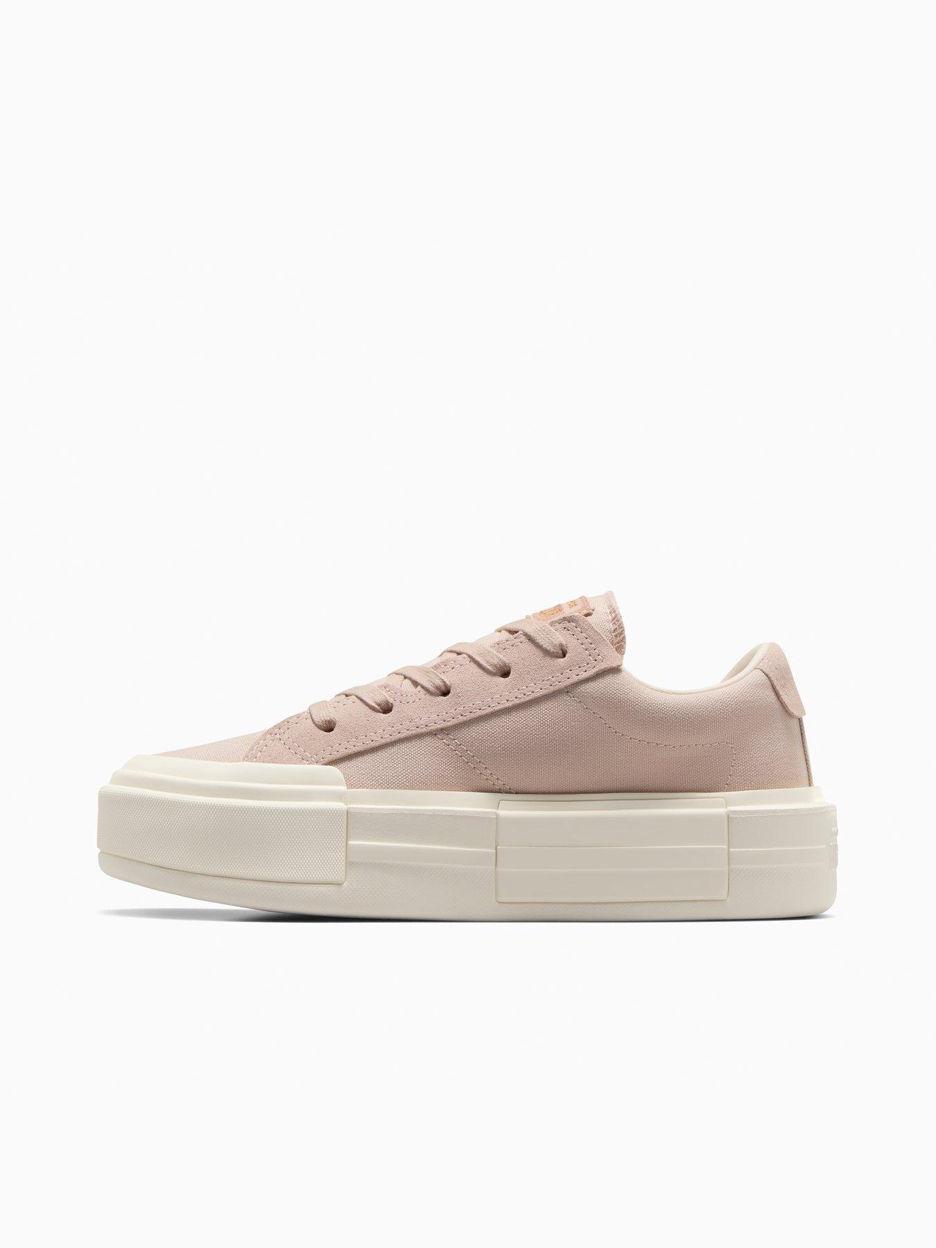  image of converse-womens-chuck-taylor-all-star-cruise-canvas-oxwarm-clayegretblack-beige