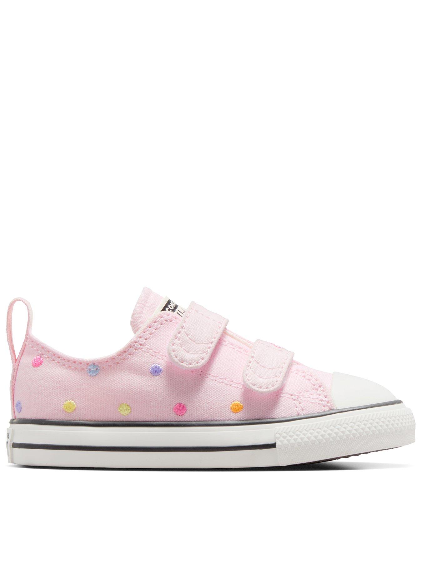 converse-kids-chuck-taylor-all-star-2v-canvas-ox-trainers-red