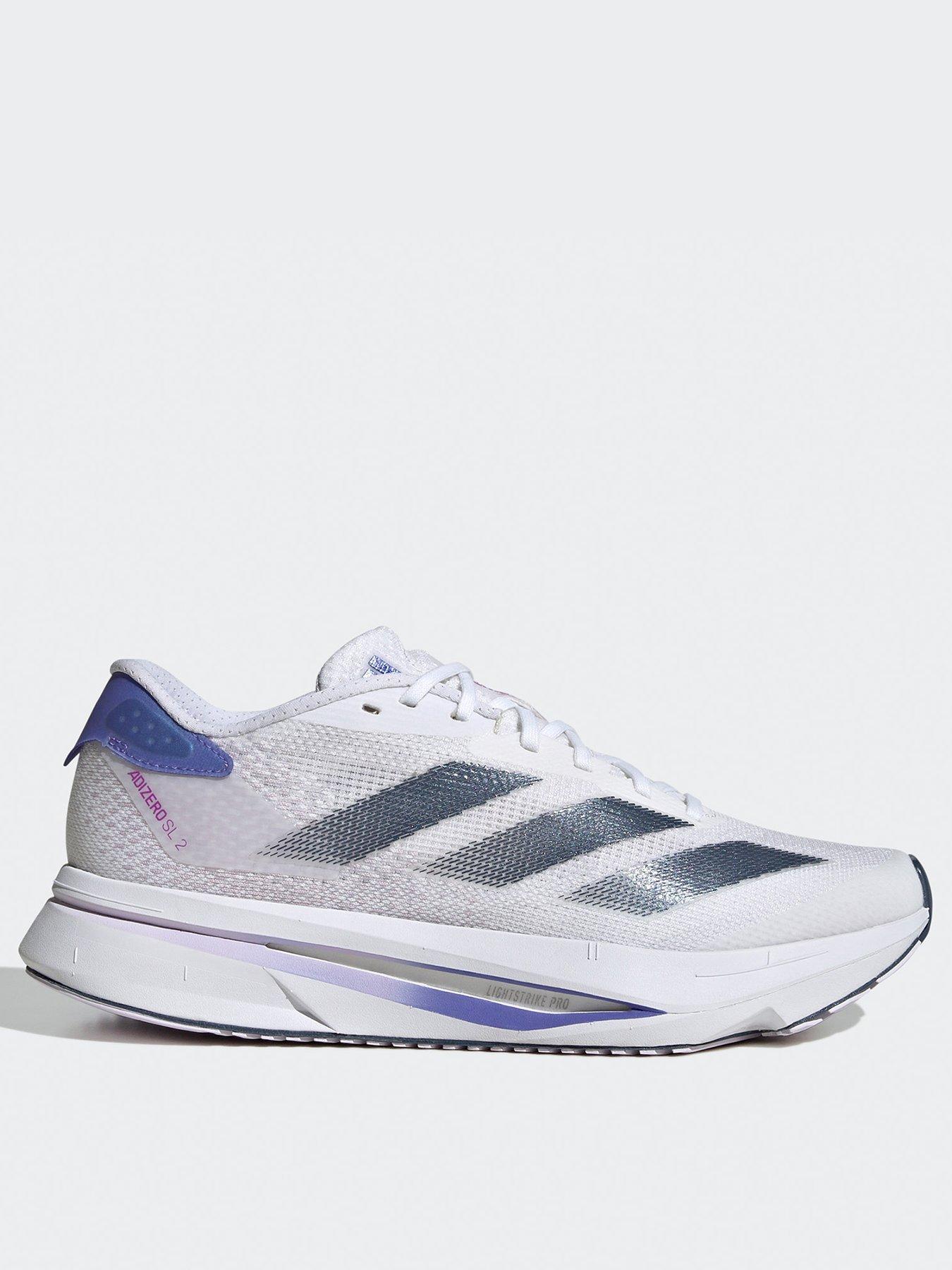 undefined Adizero Sl 2 Running Shoes - White