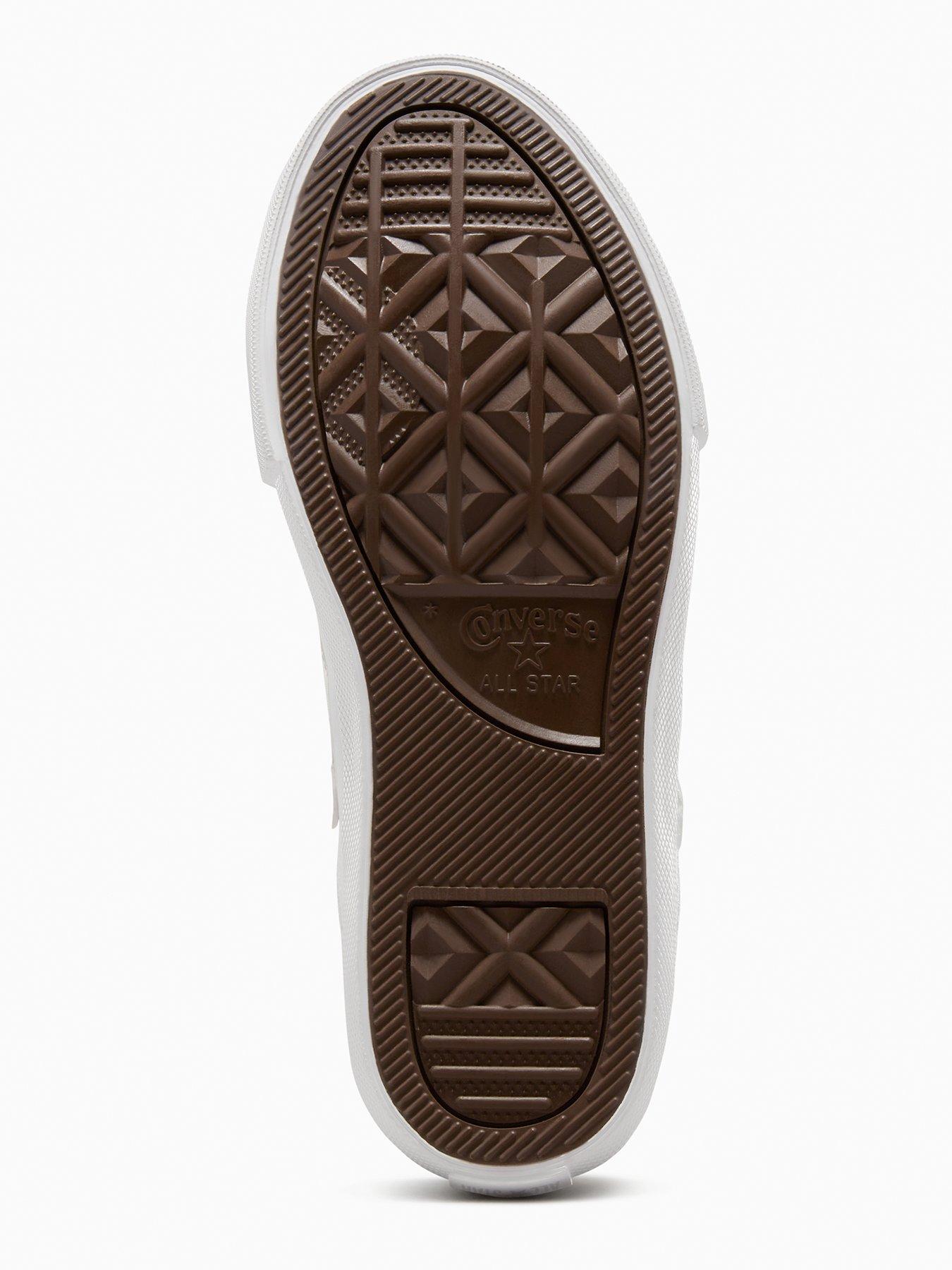  image of converse-kids-pro-blaze-strap-leather-ox-white