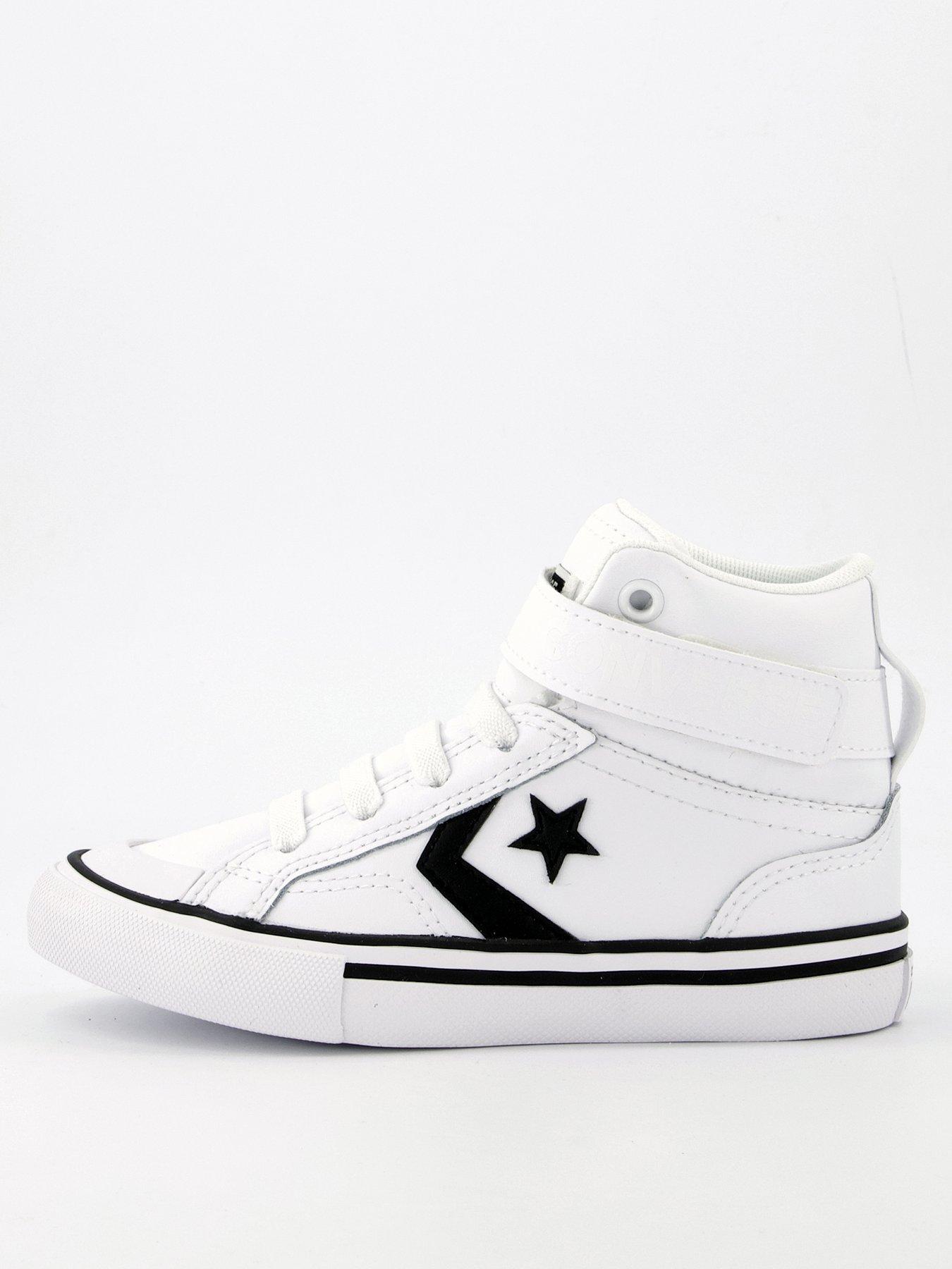 converse-kids-pro-blaze-strap-leather-hi-tops-white