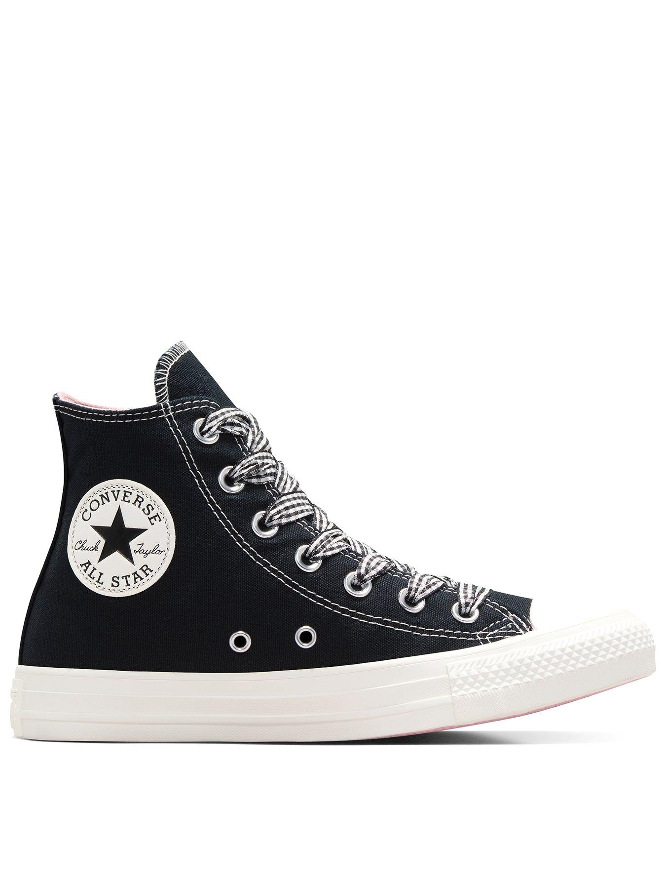 converse-womens-chuck-taylor-all-star-canvas-hi-top-blackpinkwhite