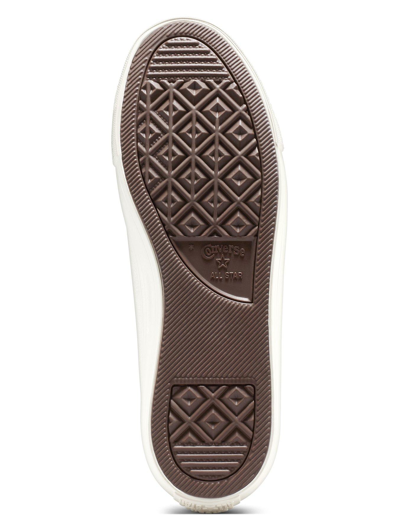  image of converse-womens-chuck-taylor-all-star-dainty-ballerina-leather-slip-ons