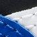 WHITE/BLUE/BLACK
