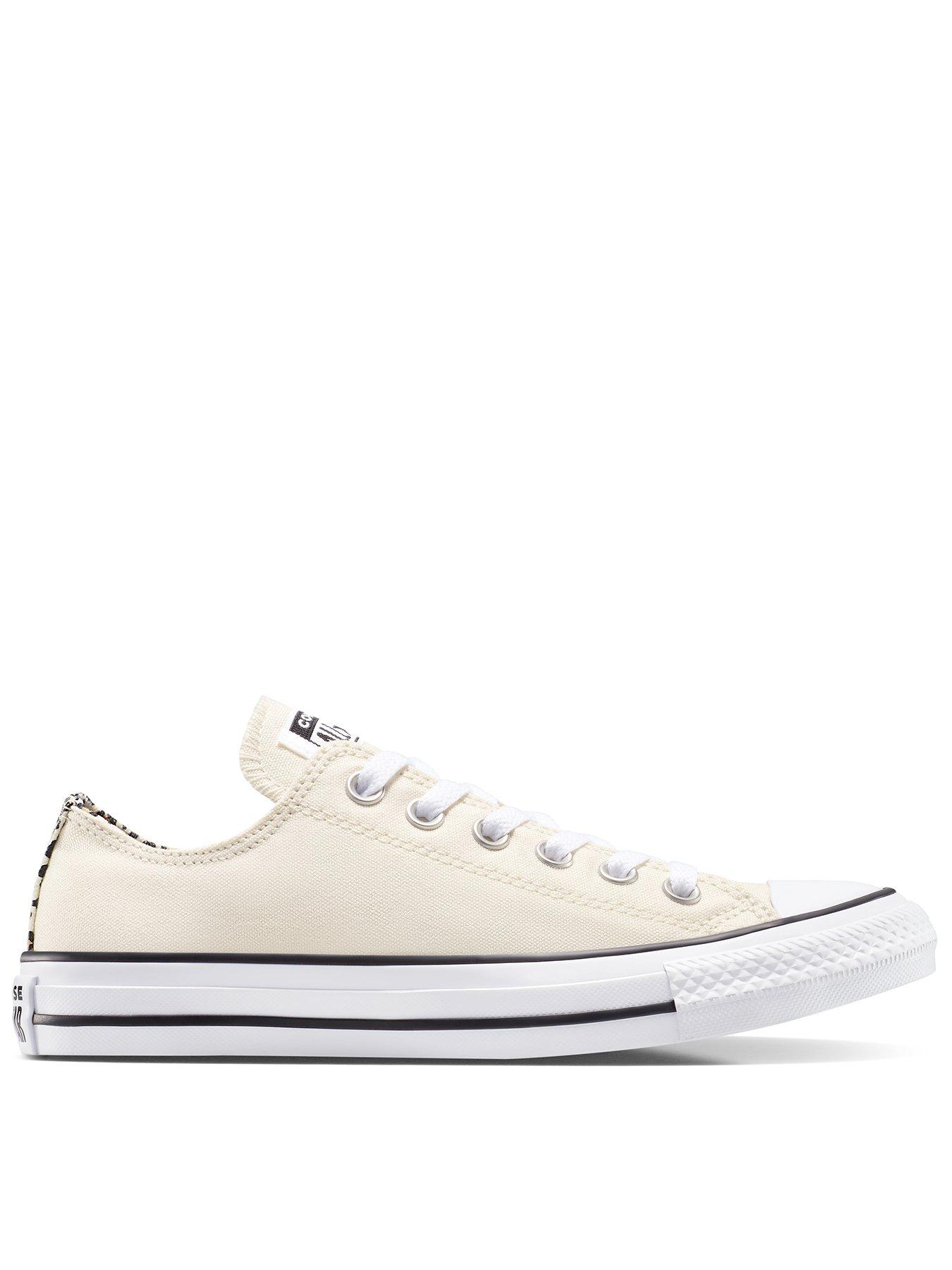 Converse Women's Chuck Taylor All Star Canvas Trainers - Light Grey