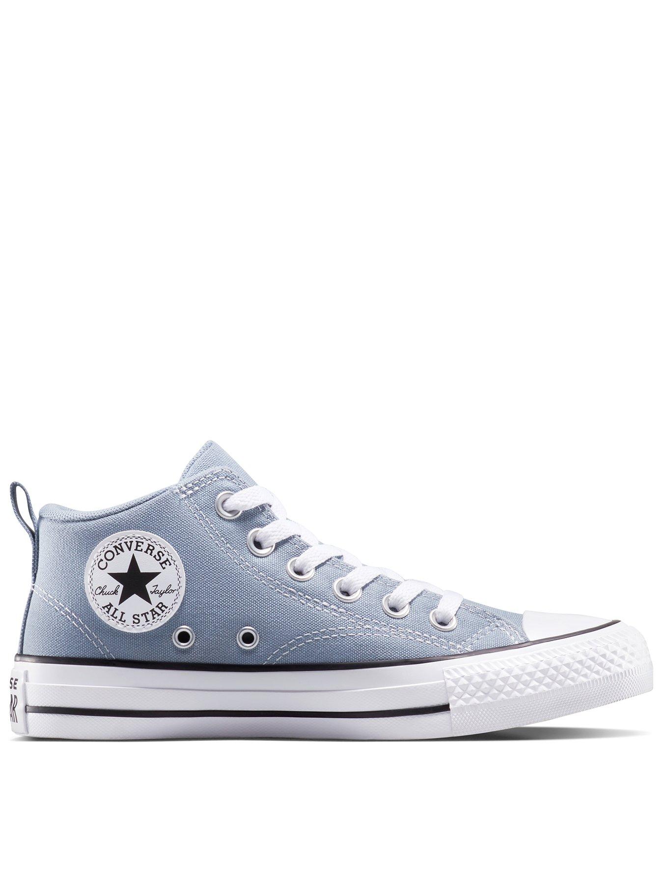 undefined Junior Malden Street Trainers - Sugar Berry/White/Natural Ivor