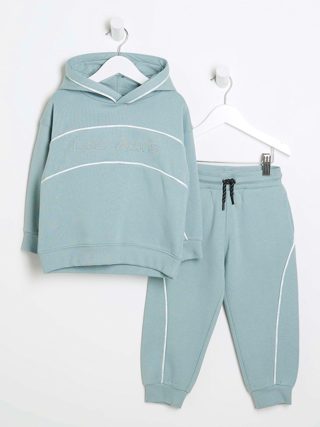 river-island-mini-mini-boys-piped-tracksuit-set-ice-blue