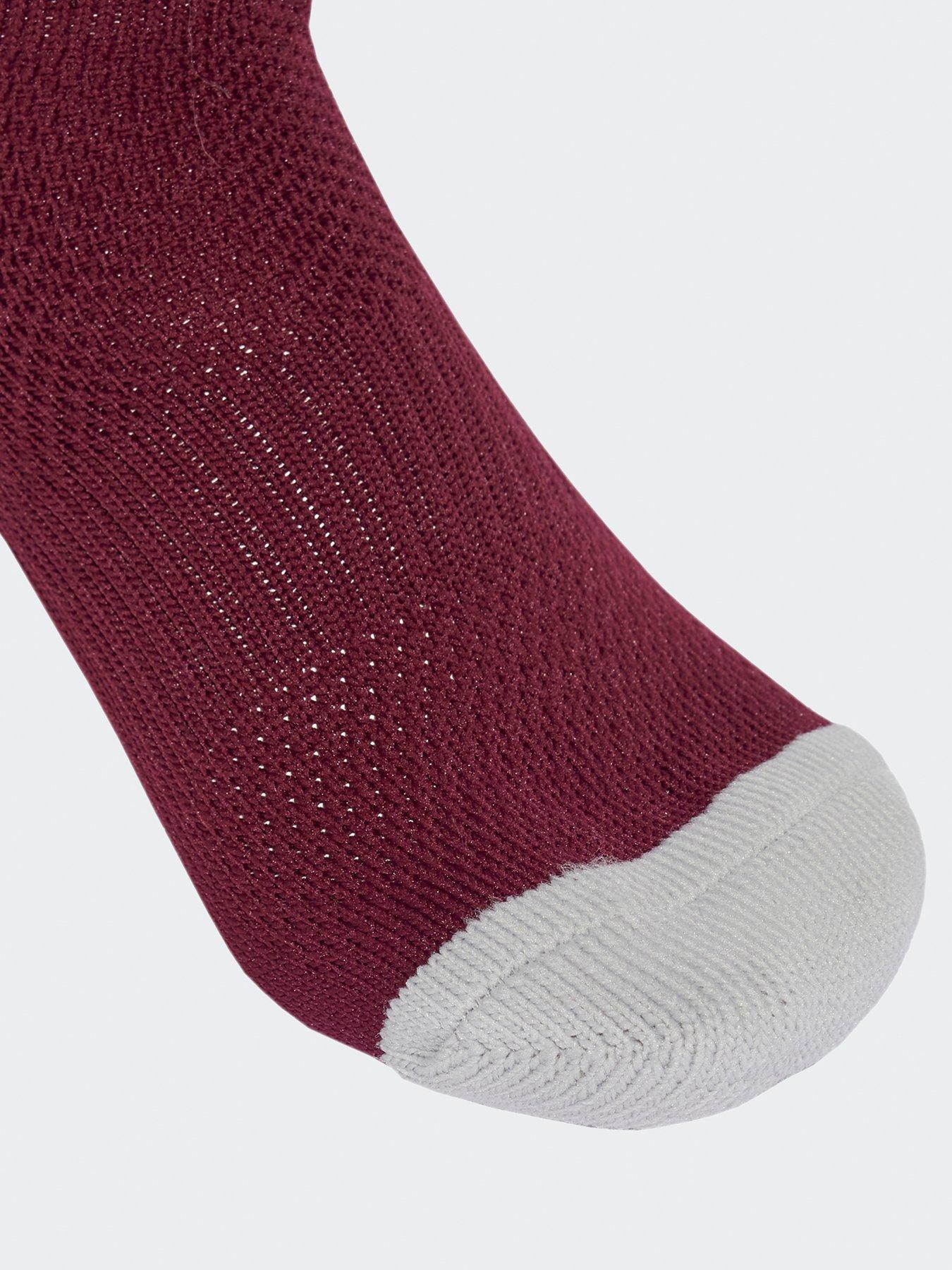  image of adidas-milano-23-sock-maroon