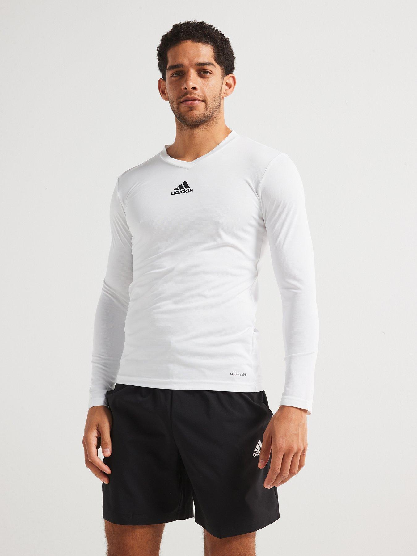 adidas-team-base-tee-white