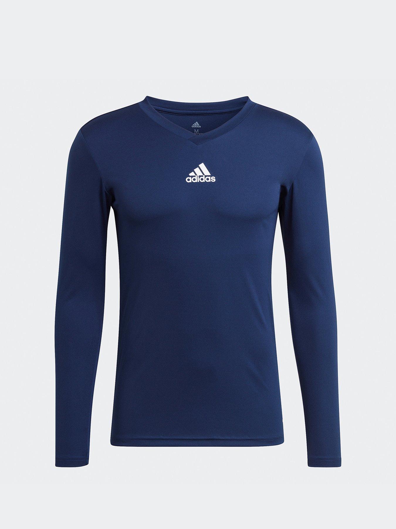 adidas-team-base-tee-navy
