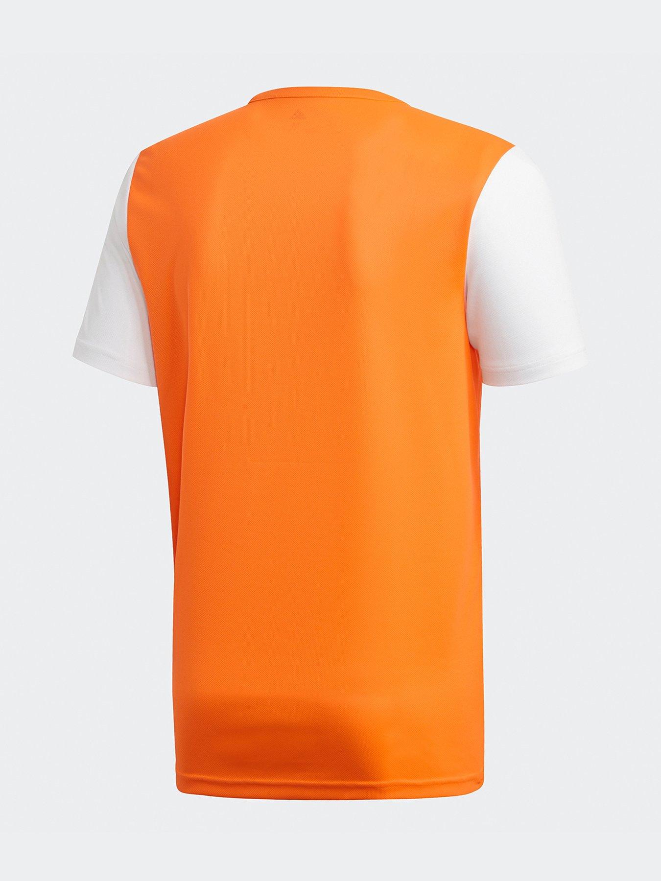  image of adidas-estro-19-jersey-orange