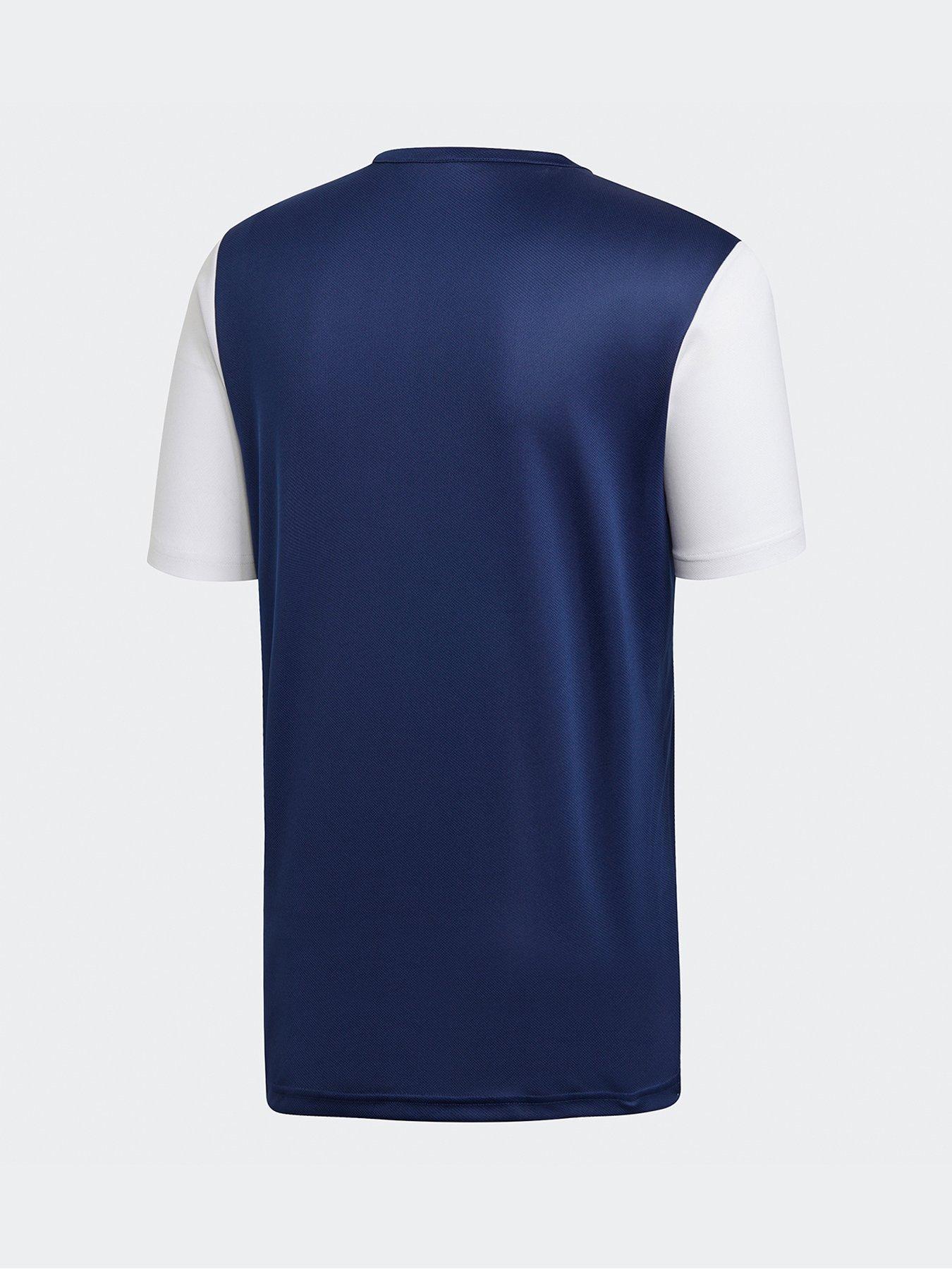  image of adidas-estro-19-jersey-blue-white