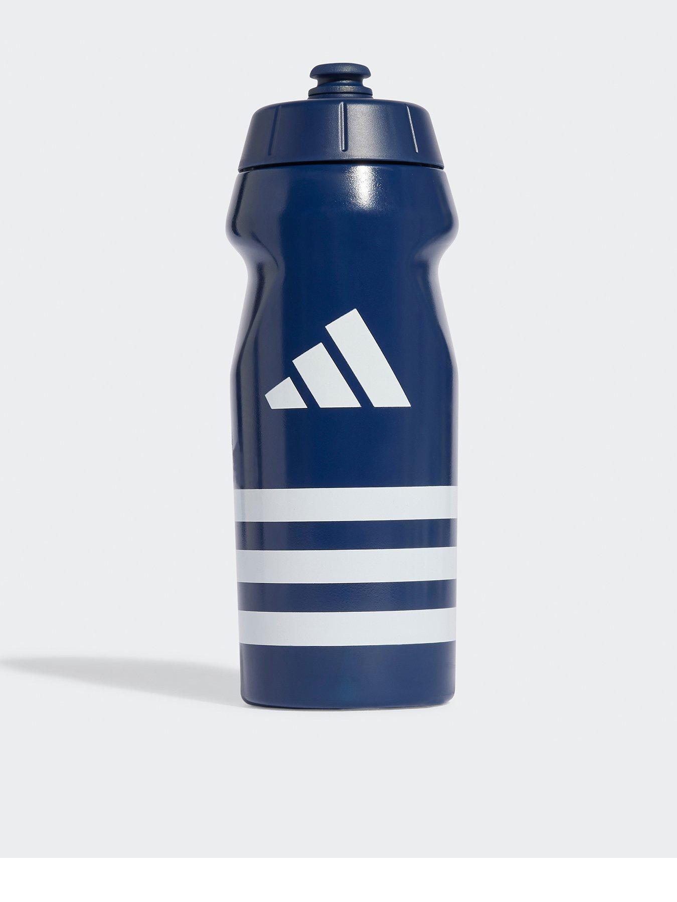 adidas Tiro Bottle 0.5 Litre - Navy Blue/ White