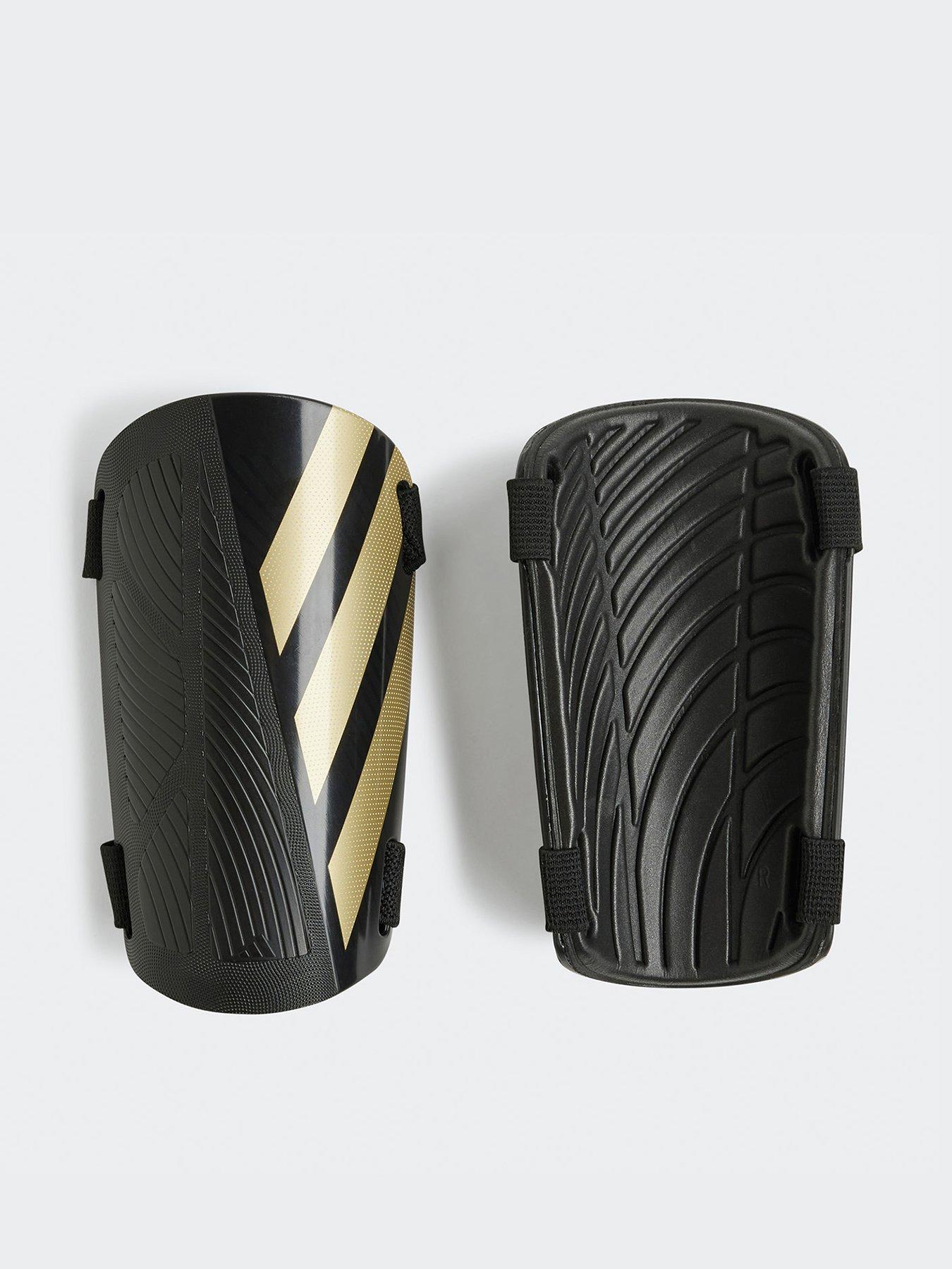 undefined Tiro Shinguard Training Junior - Black/  Gold