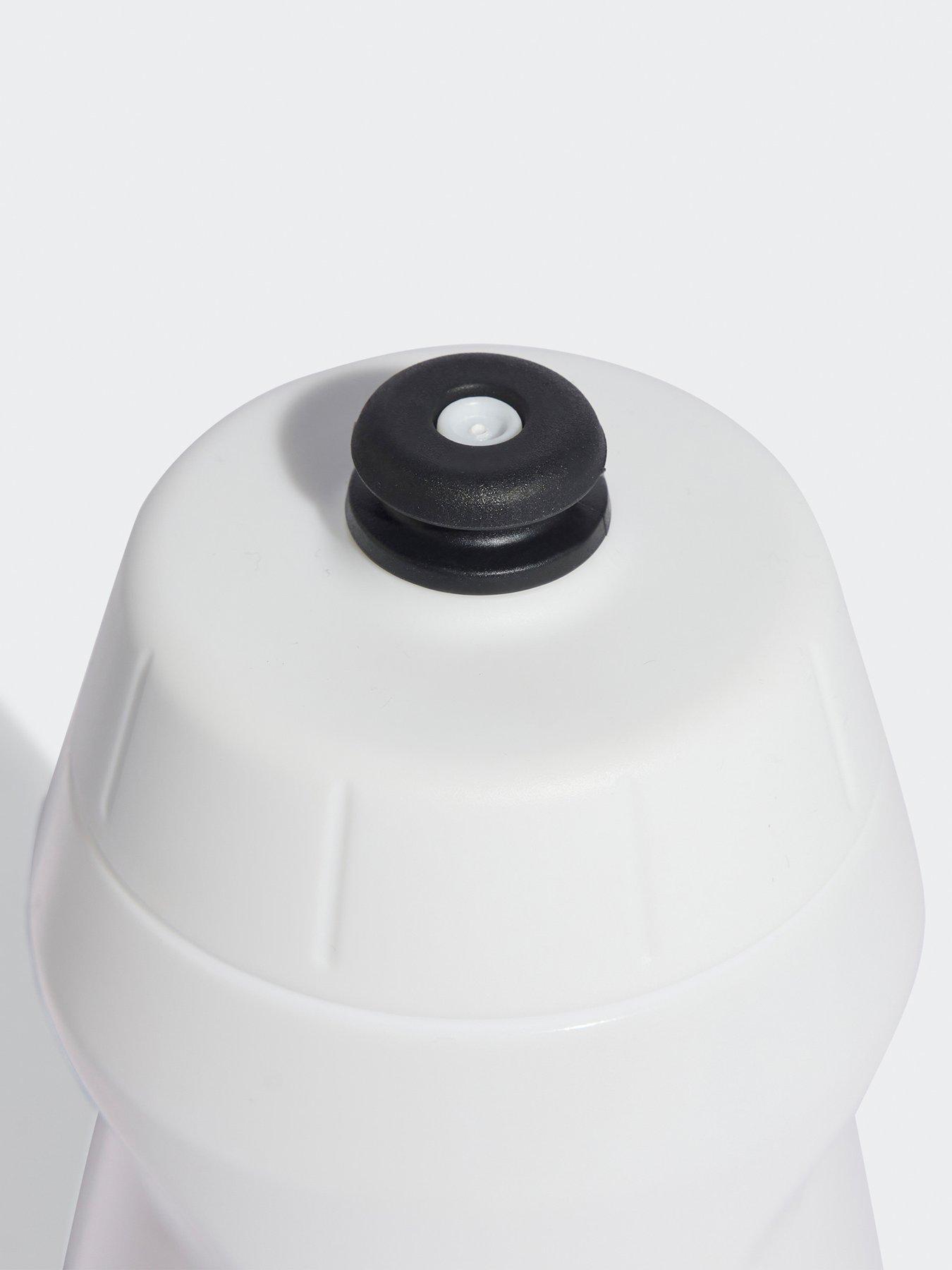  image of adidas-tiro-bottle-05-litre-white-black