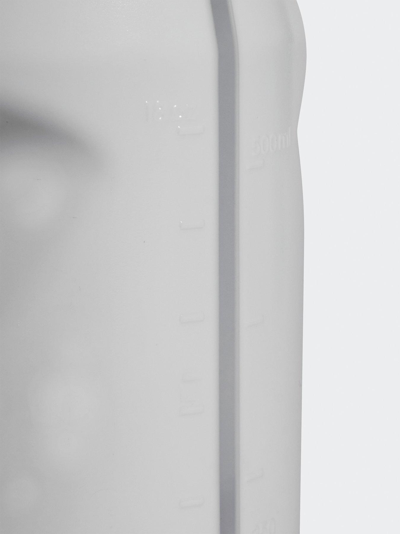  image of adidas-tiro-bottle-05-litre-white-black