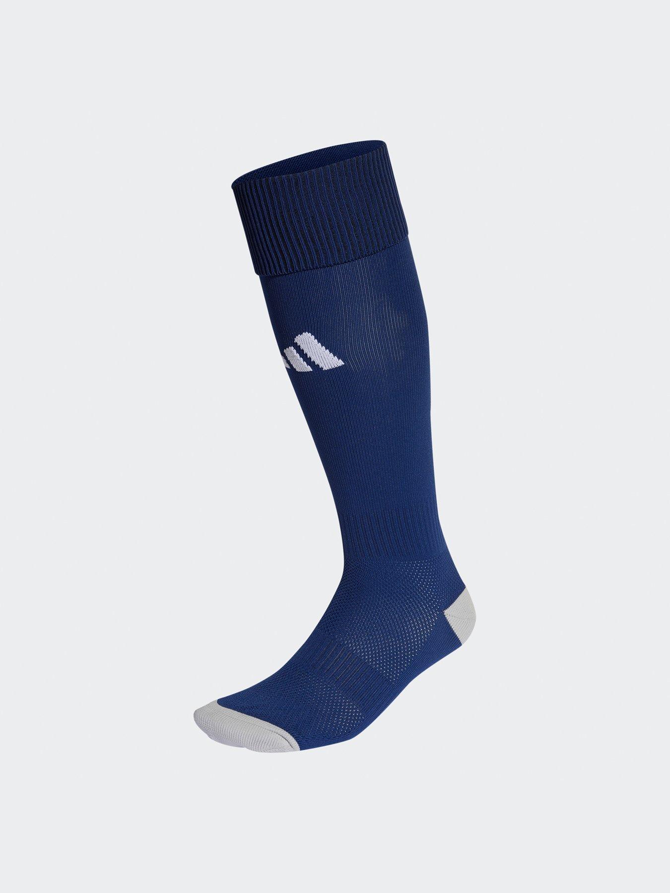  image of adidas-milano-23-sock-navy-white