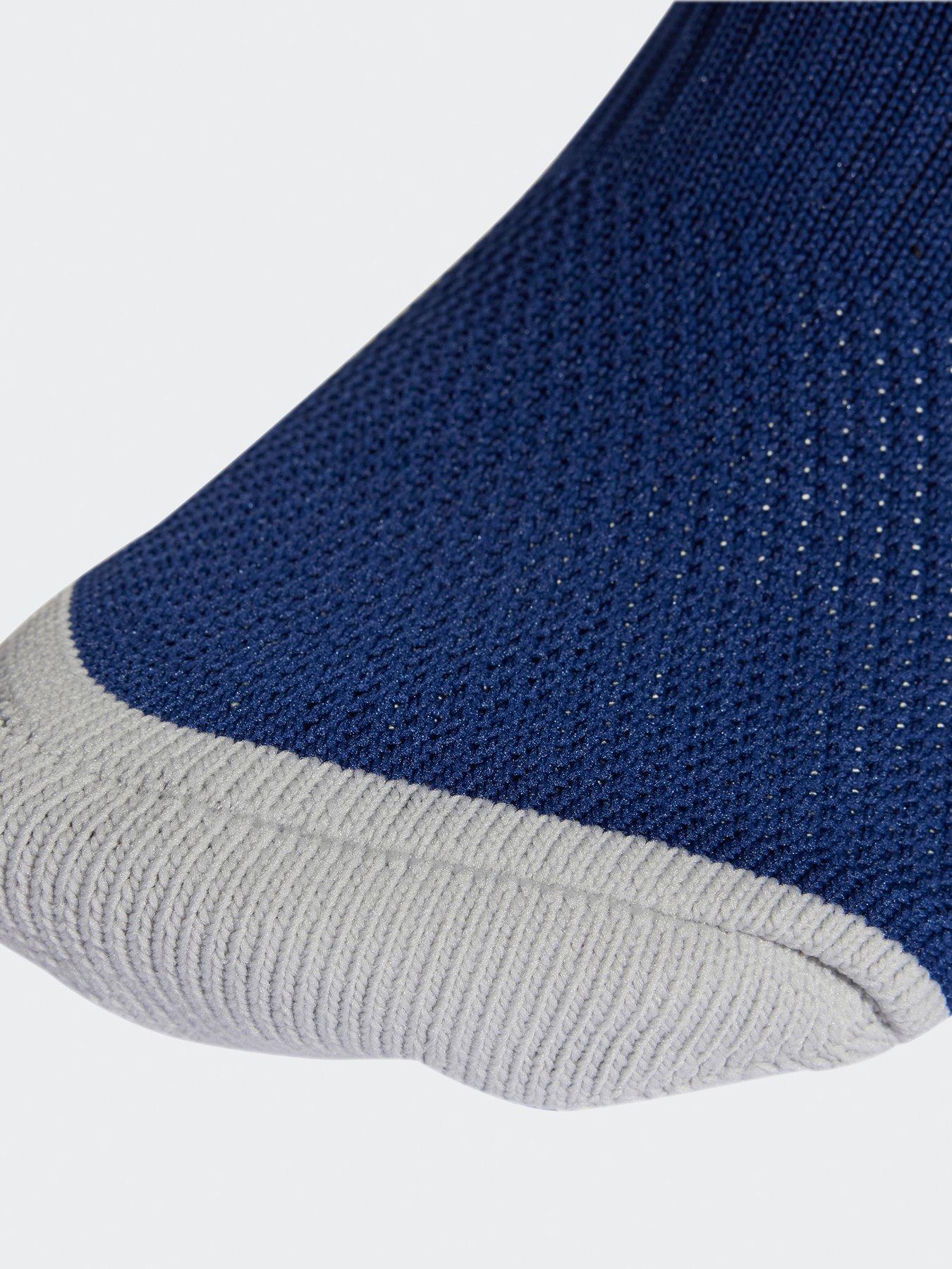  image of adidas-milano-23-sock-navy-white