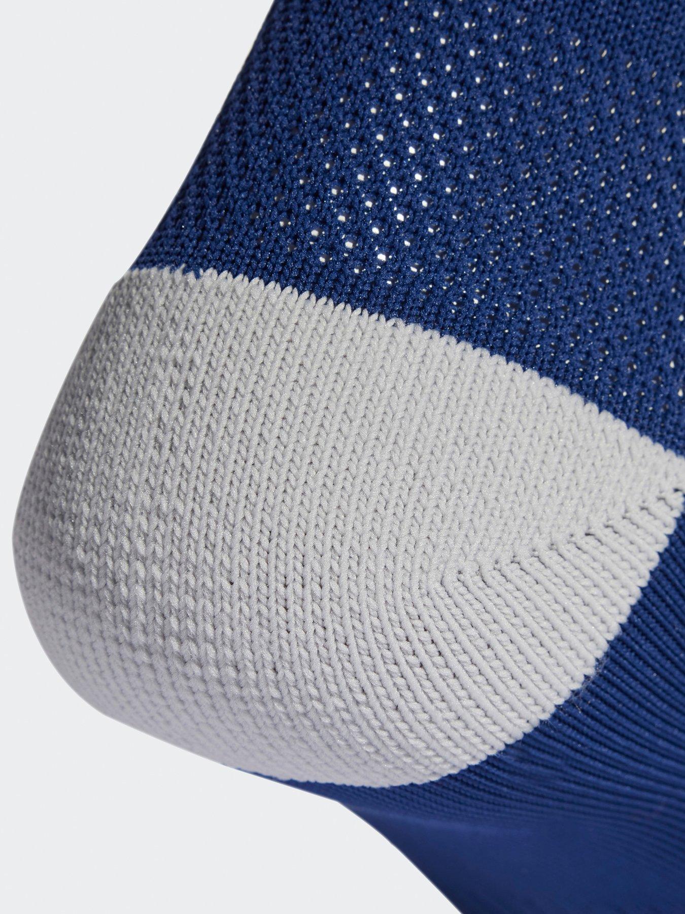  image of adidas-milano-23-sock-navy-white