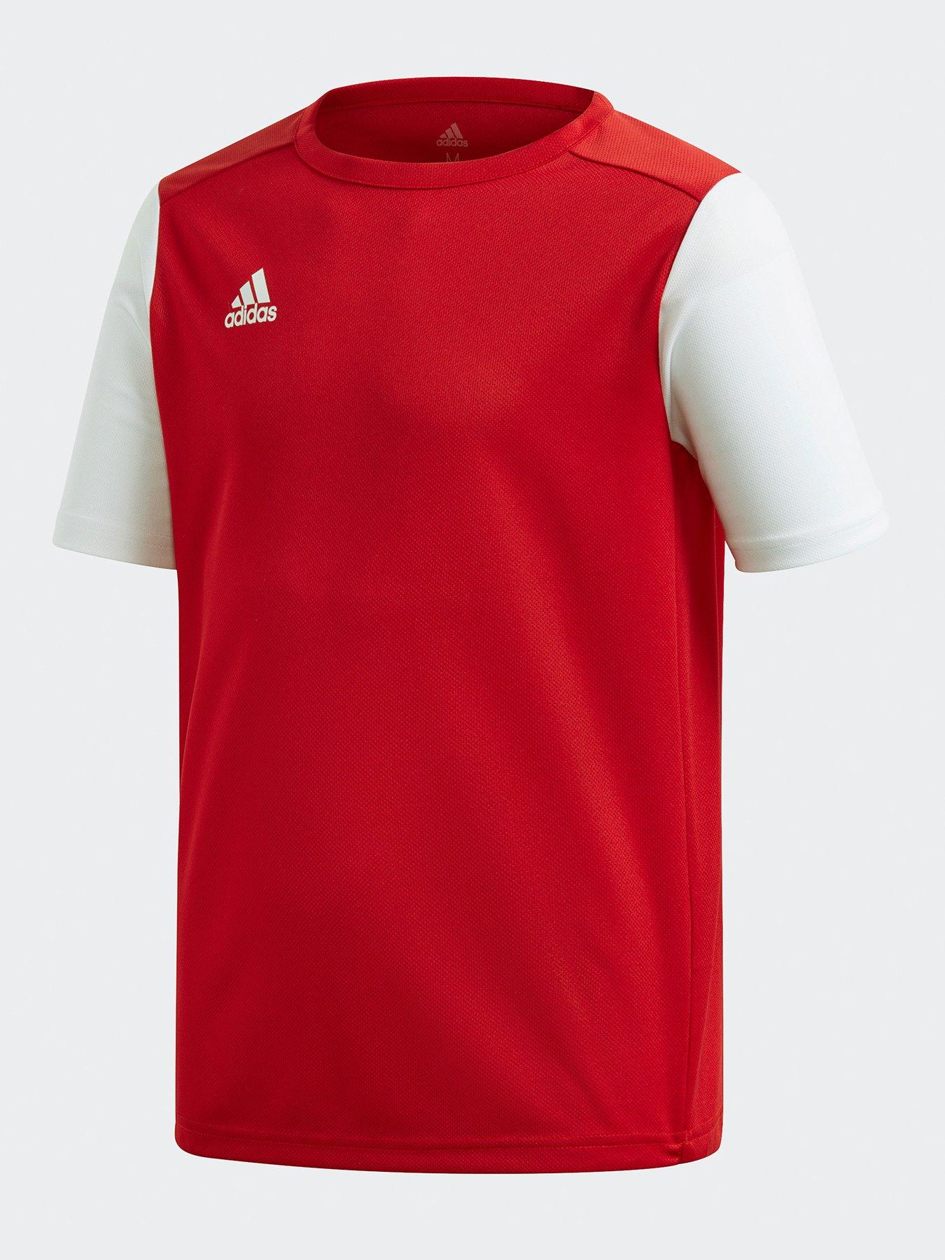  image of adidas-estro-19-jersey-red